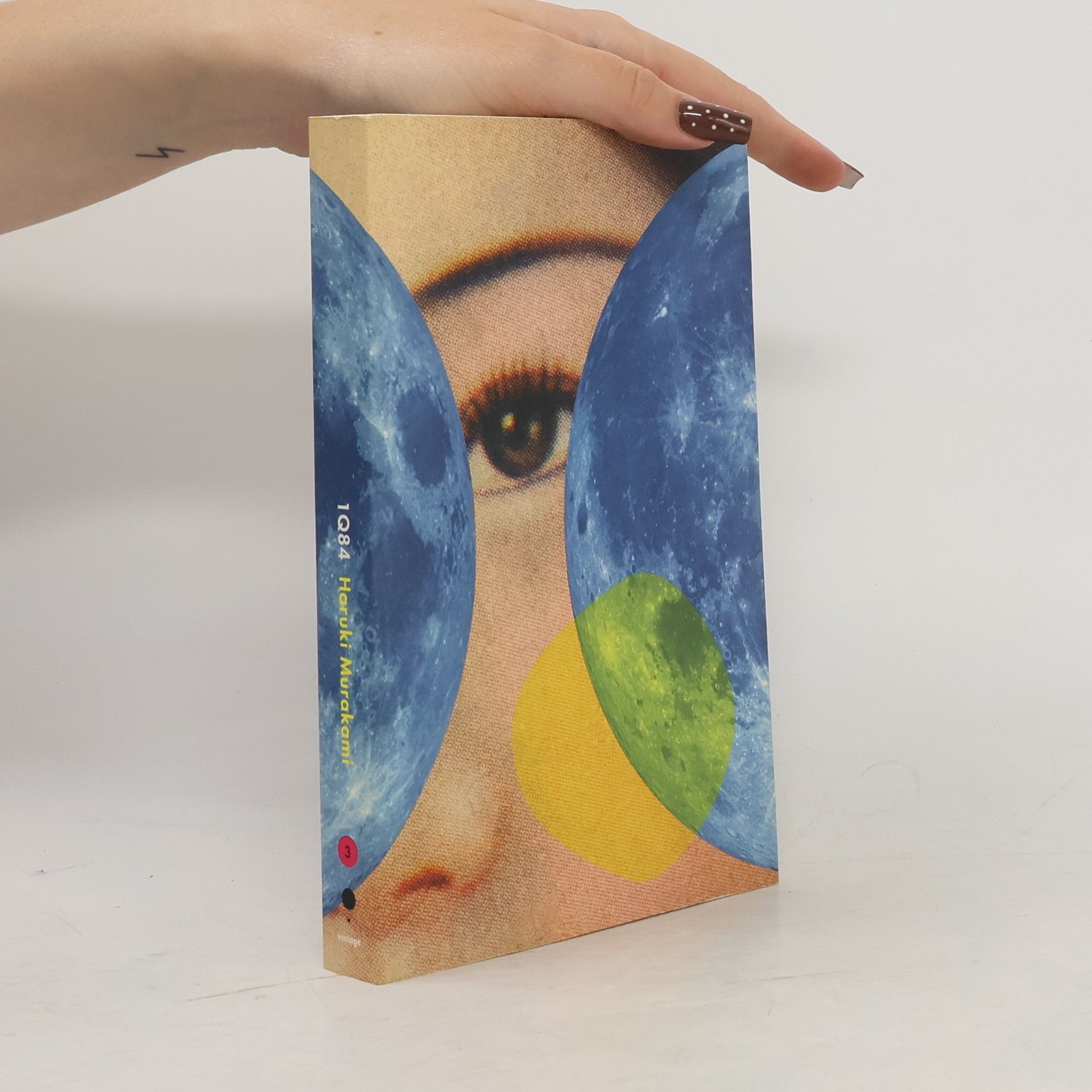 Haruki Murakami 1Q84. 3 Volume Box Set