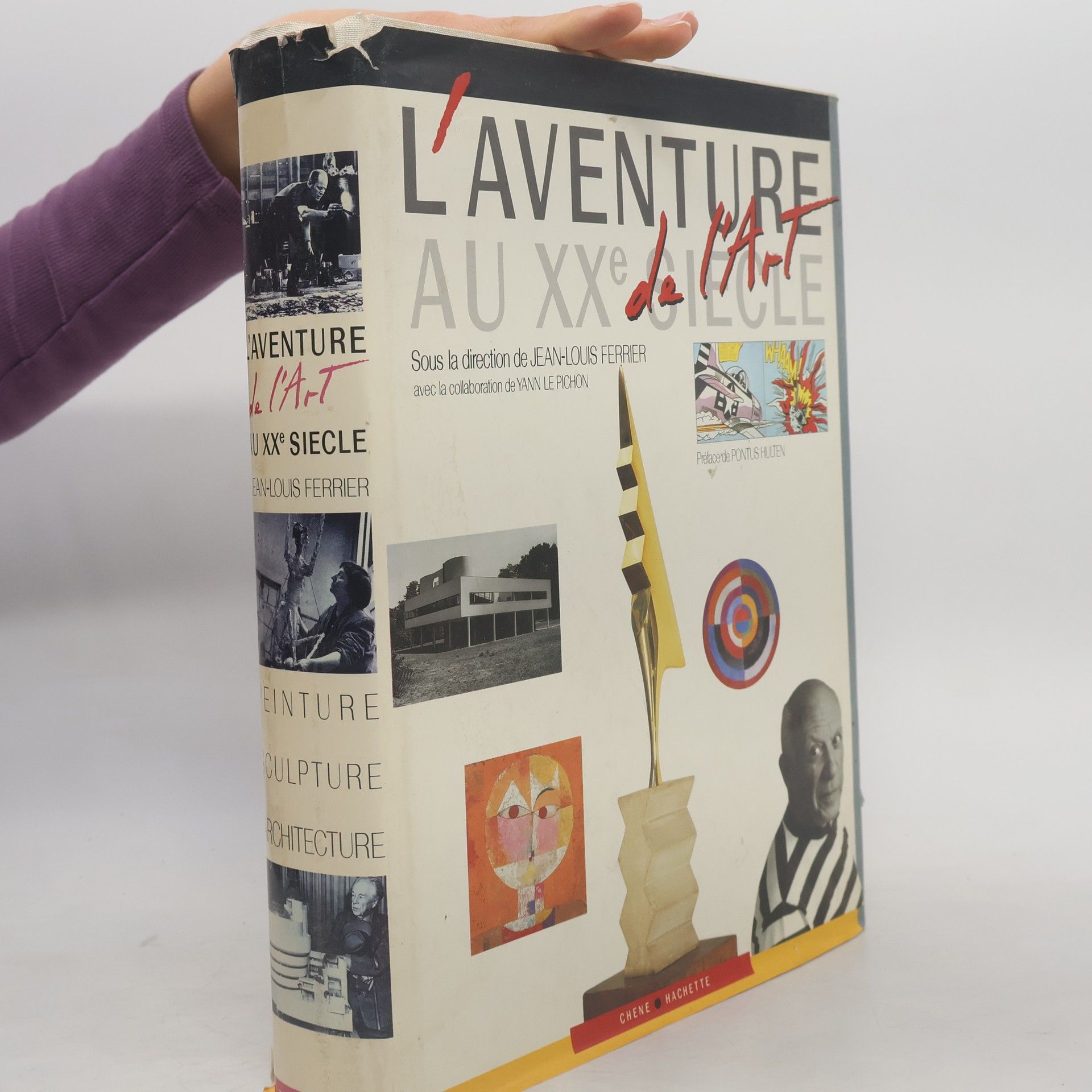 L'Aventure de l'art au XXe siècle