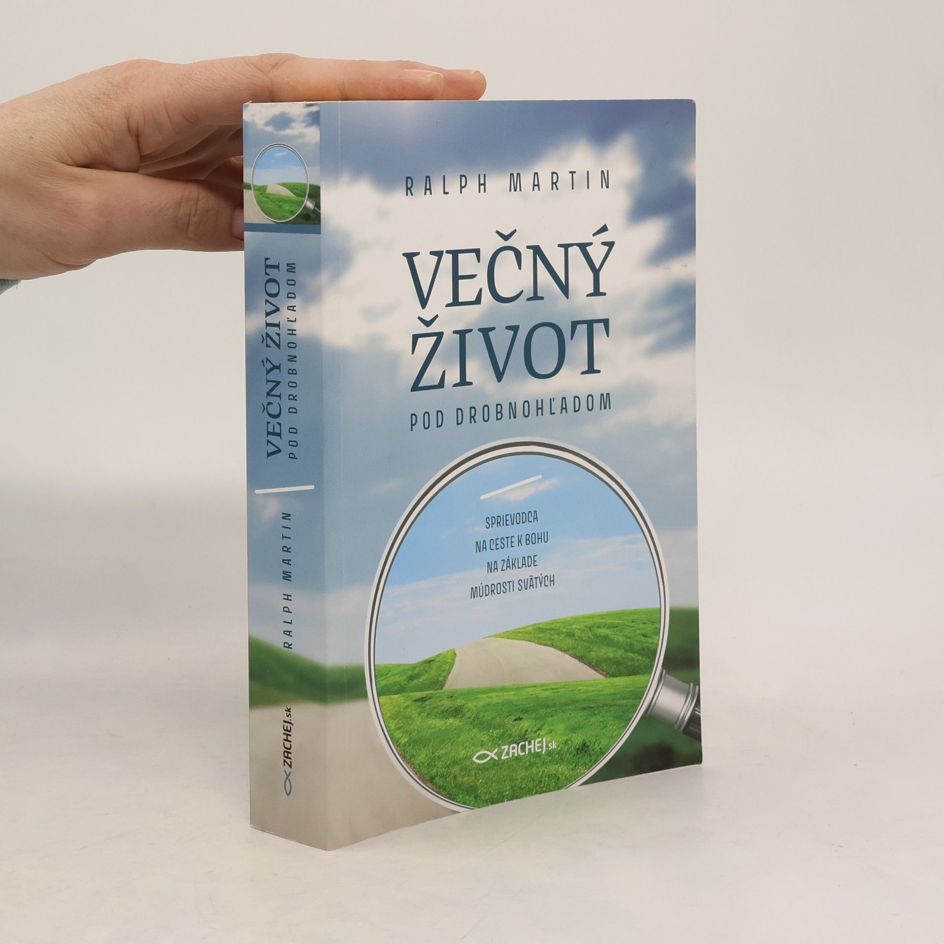 Ralph Martin Věčný život pod drobnoh'ladom