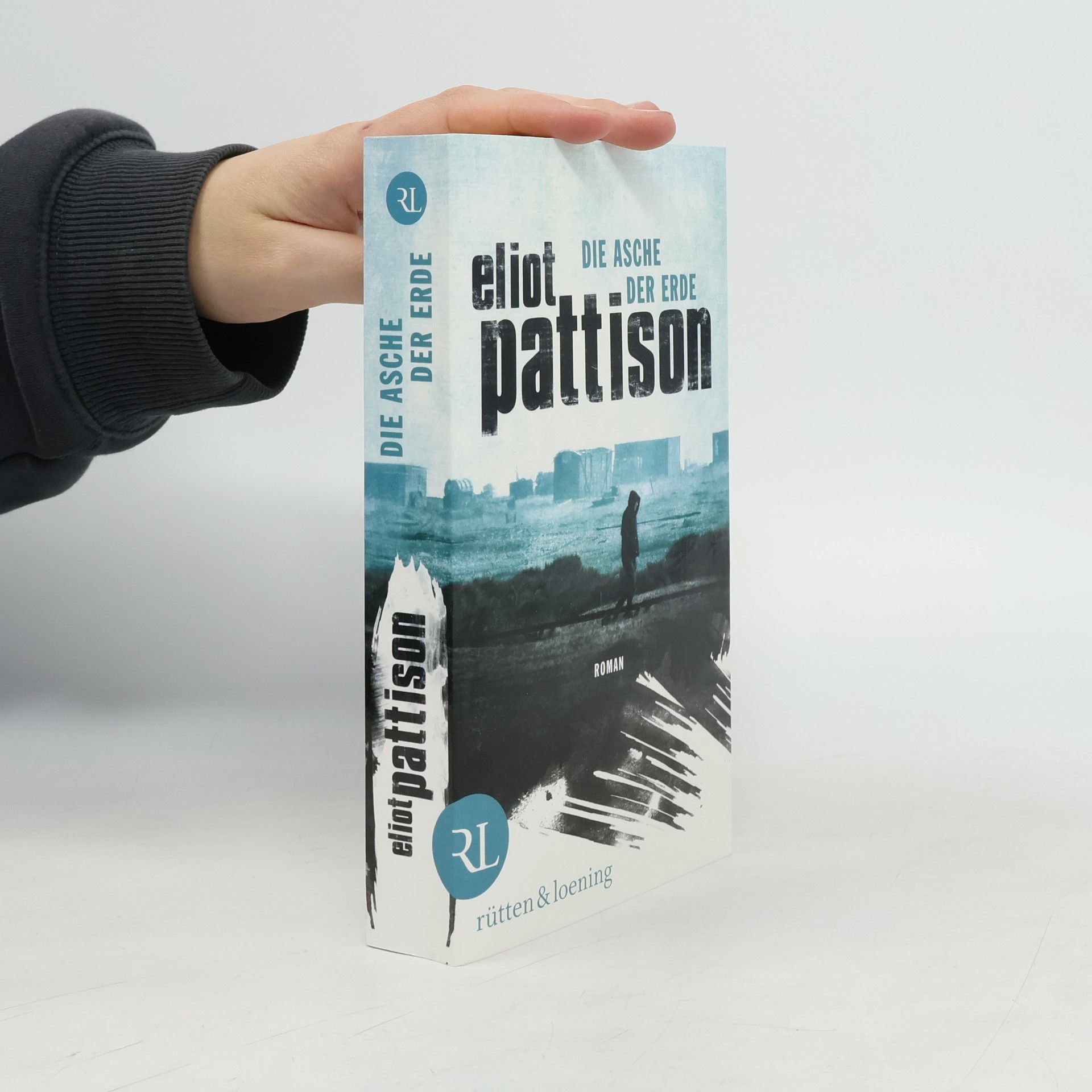 Eliot Pattison Die Asche der Erde