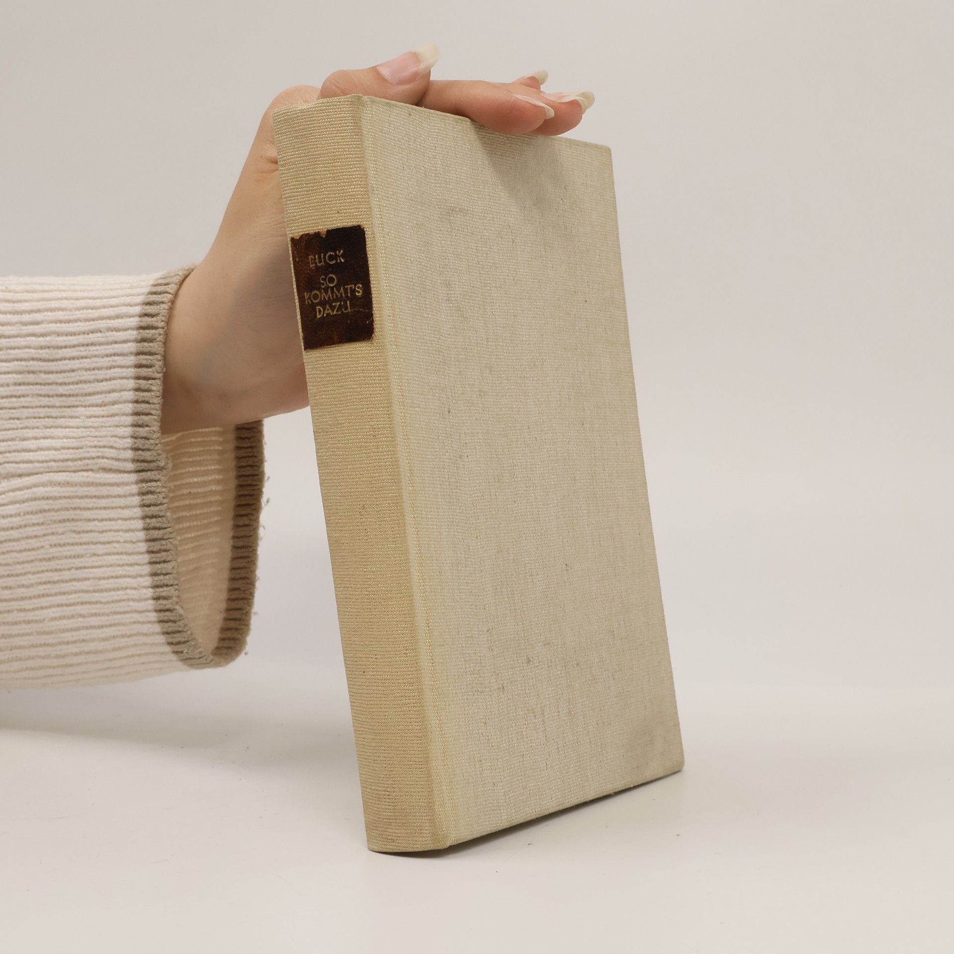 Various authors Duck so kommt´s dazu