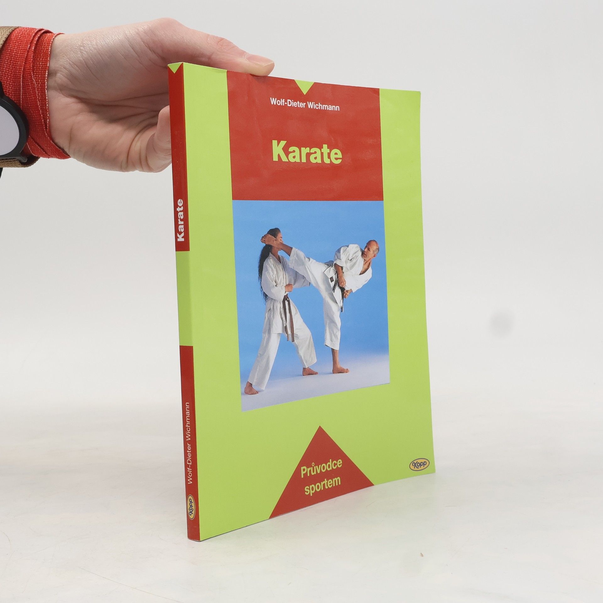 Wolf Wichmann Karate