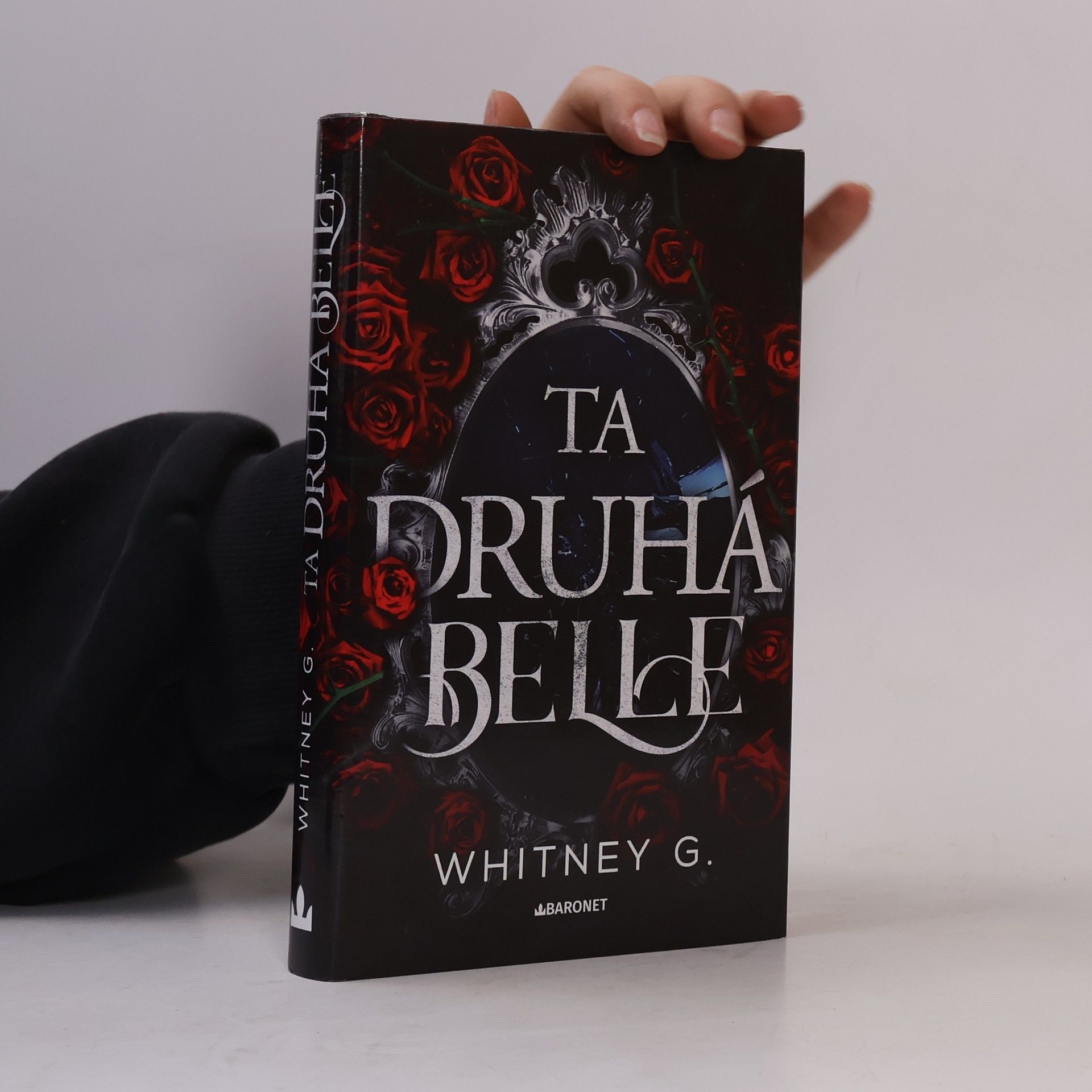 Whitney Gracia Williams Ta druhá Belle