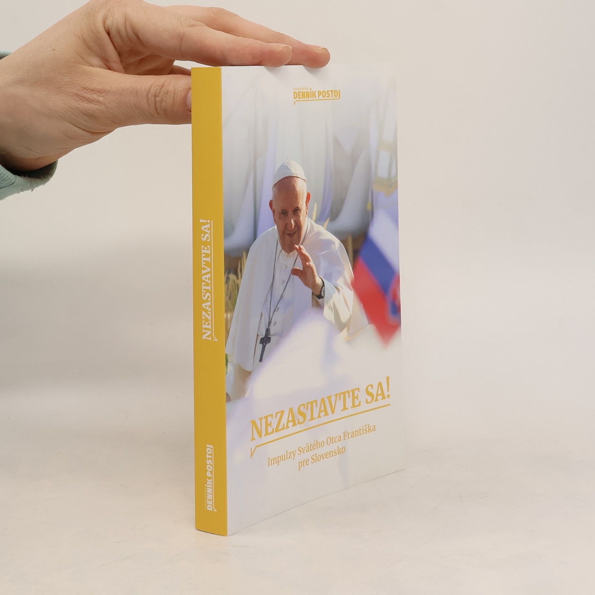 Autorenkollektiv Nezastavte sa!