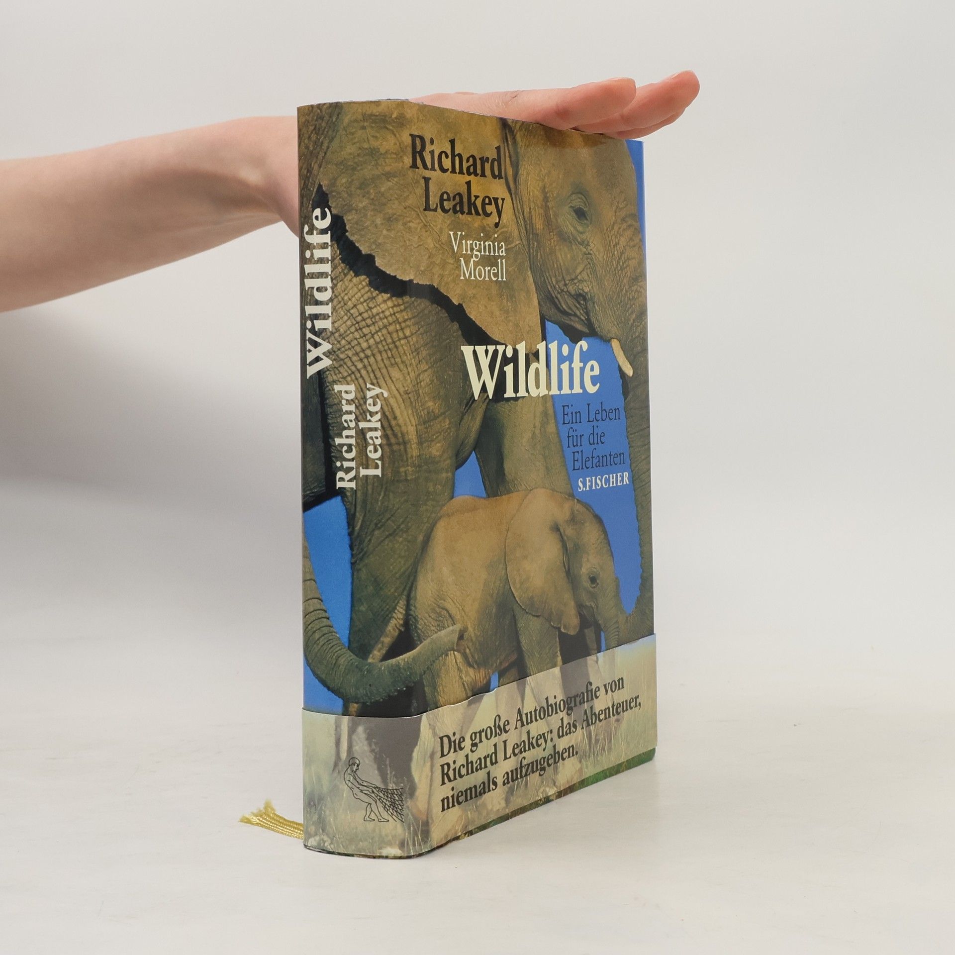 Richard Leakey Wildlife