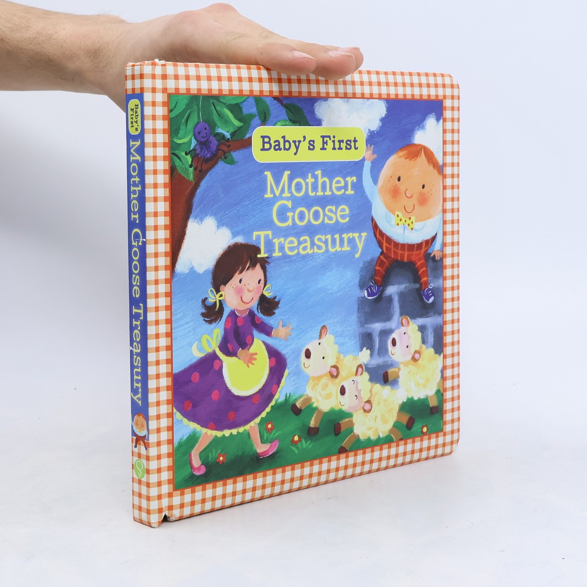 Autorenkollektiv Baby's First Mother Goose Treasury