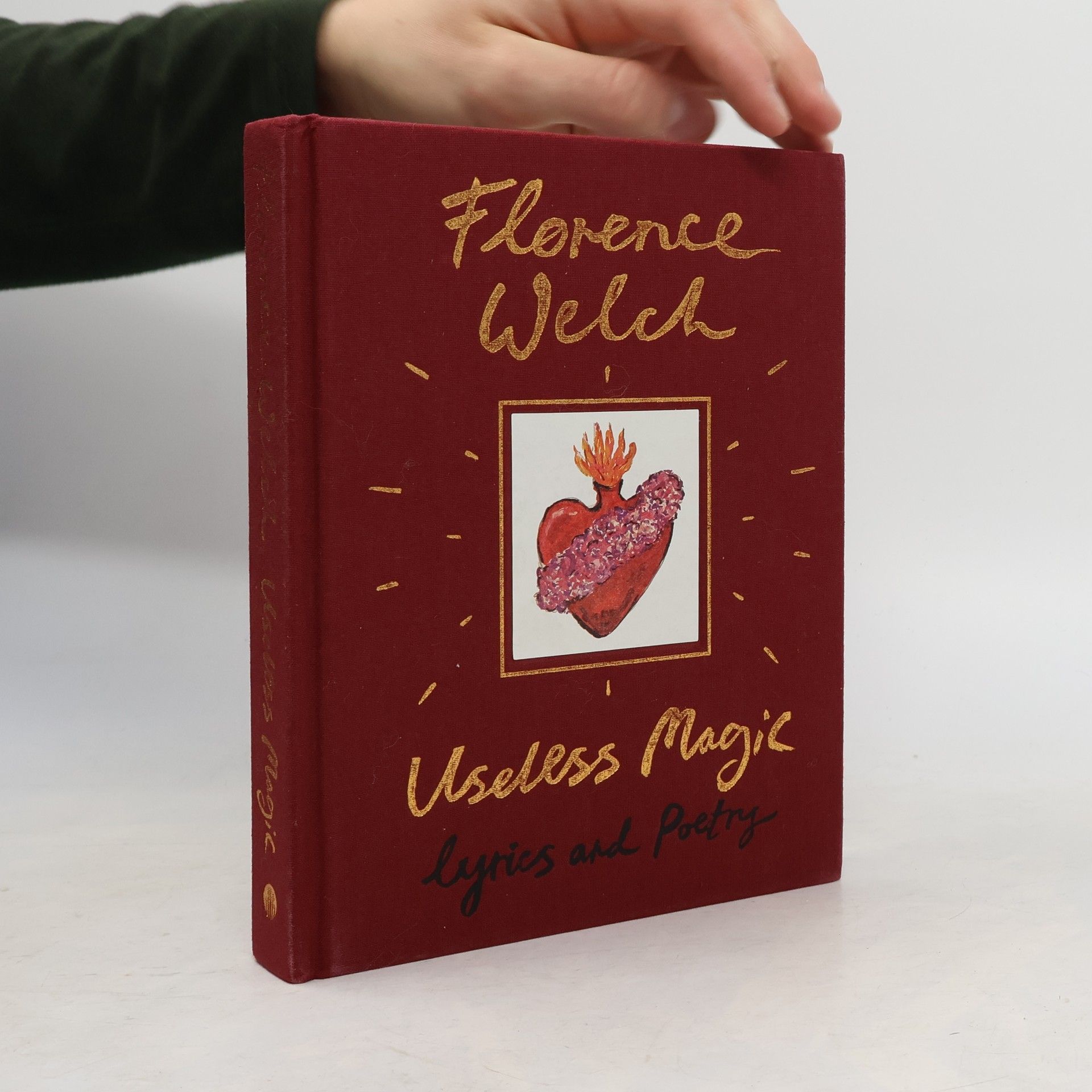 Florence Welch Useless Magic: Lyrics and Poetry