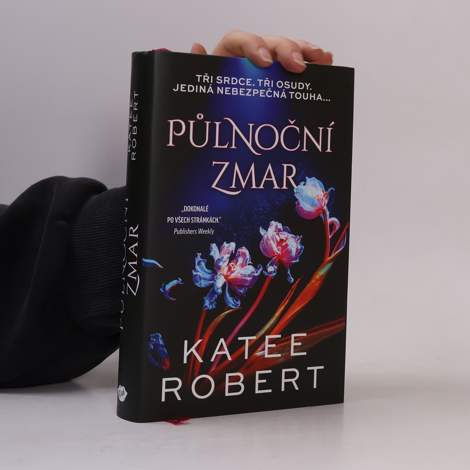 Katee Robert Půlnoční zmar