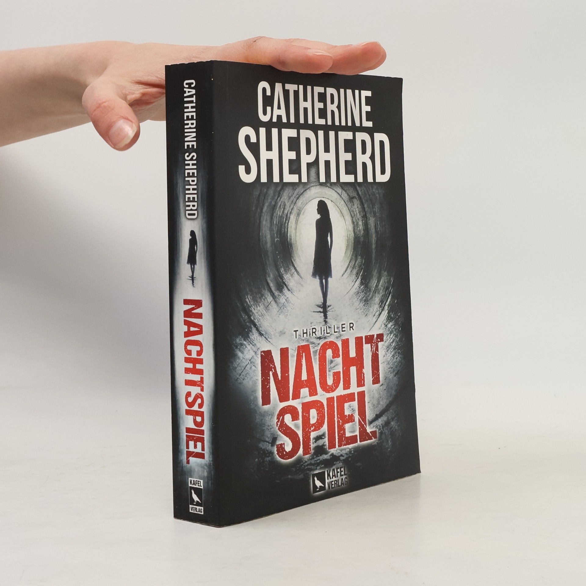 Catherine Shepherd Nachtspiel