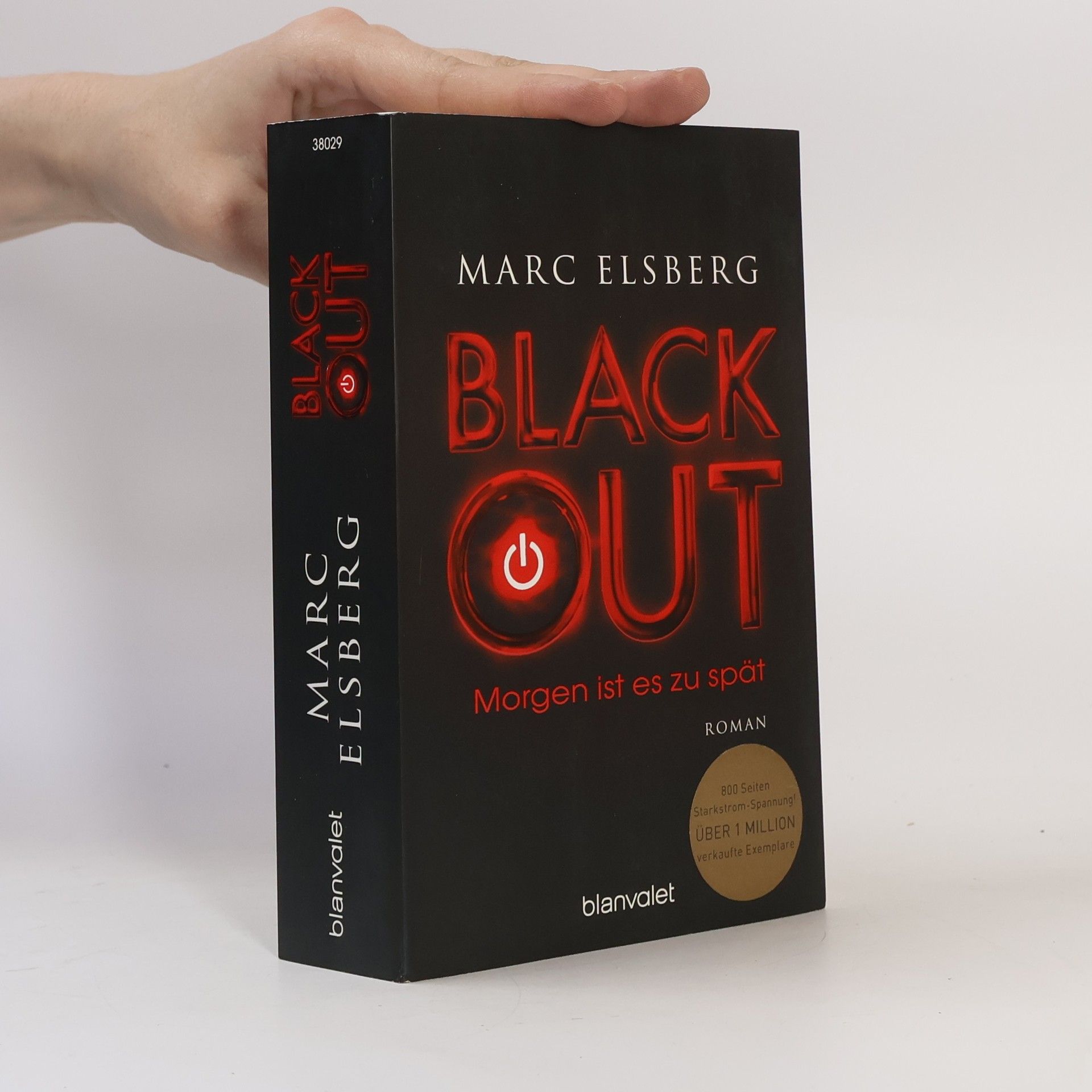 Marc Elsberg Blackout