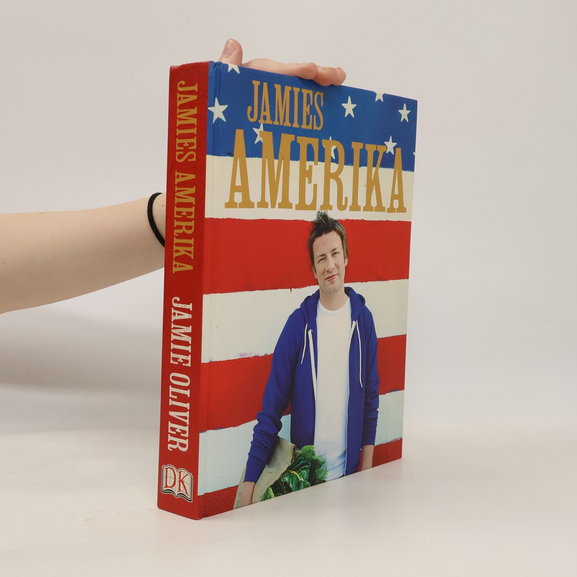 Jamie Oliver Jamies Amerika