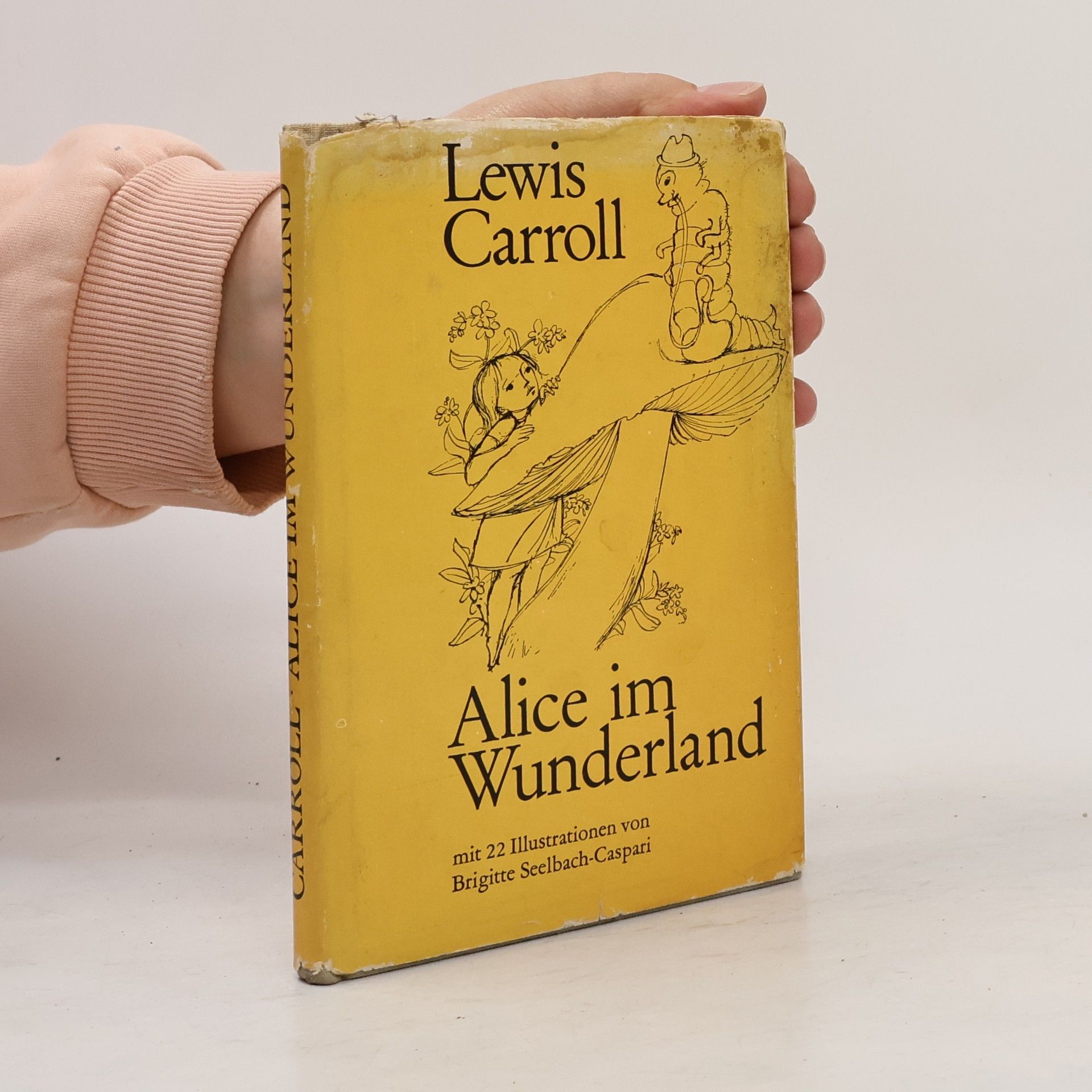 Lewis Carroll Alice in Wunderland