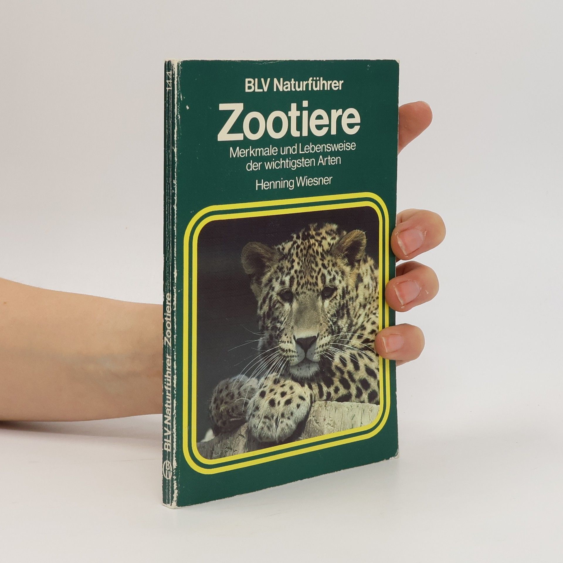 Henning Wiesner Zootiere