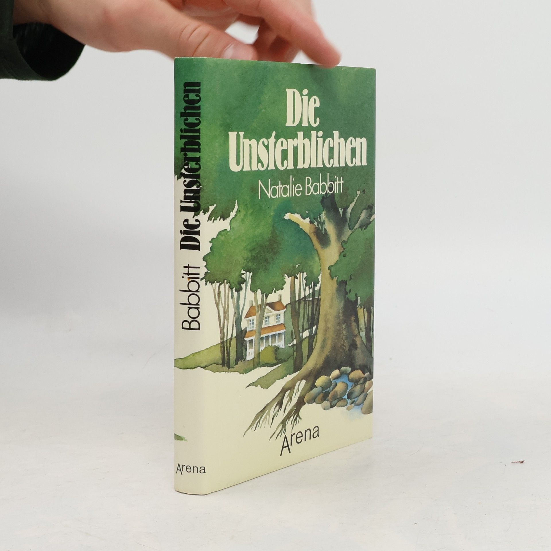 Natalie Babbitt Die Unsterblichen