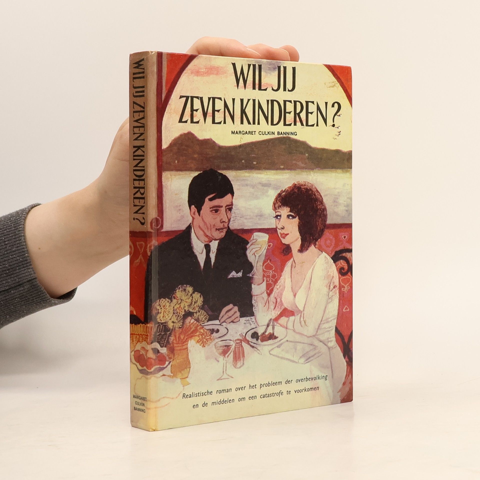 Margaret Culkin Banning Wil jij zeven kinderen?