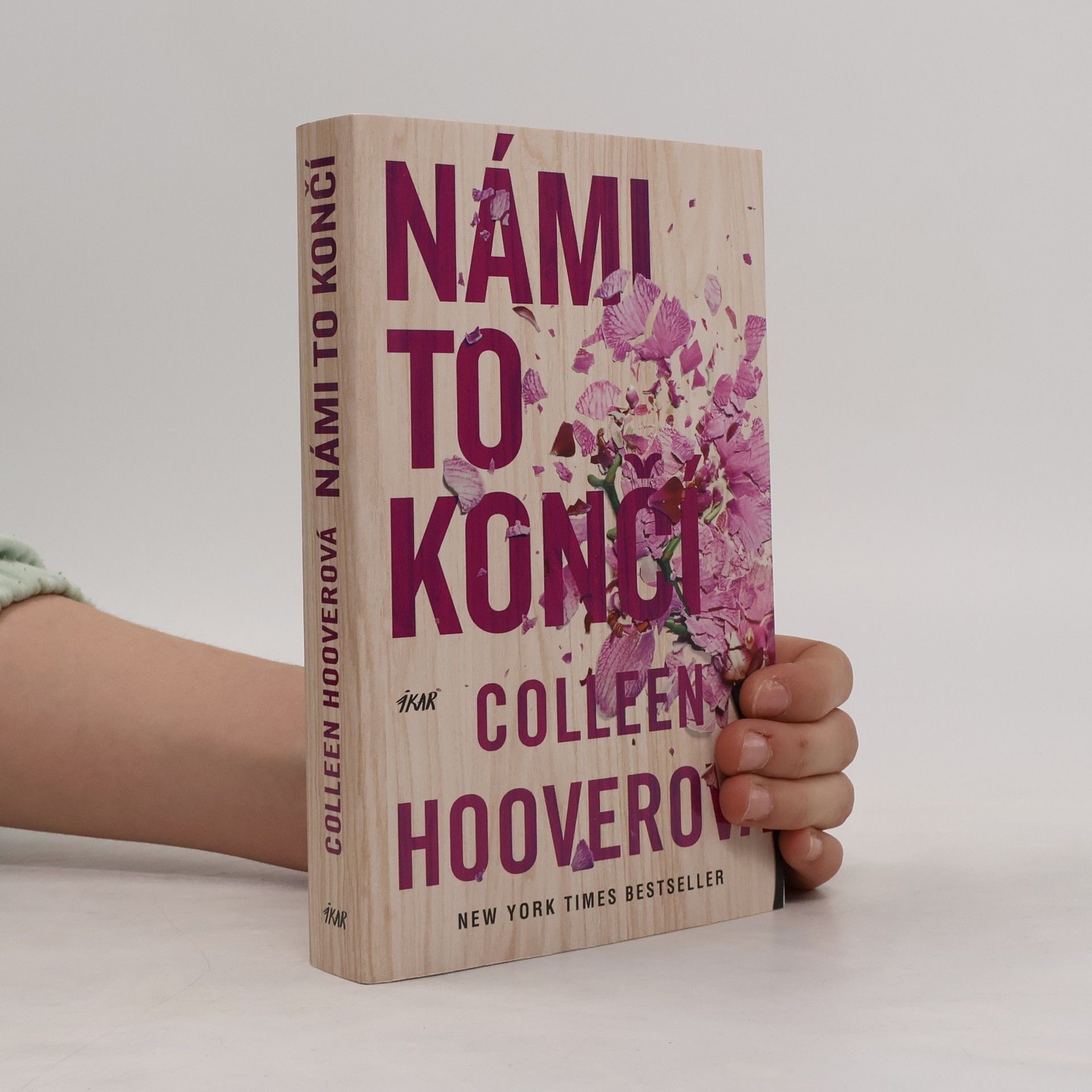Námi to končí