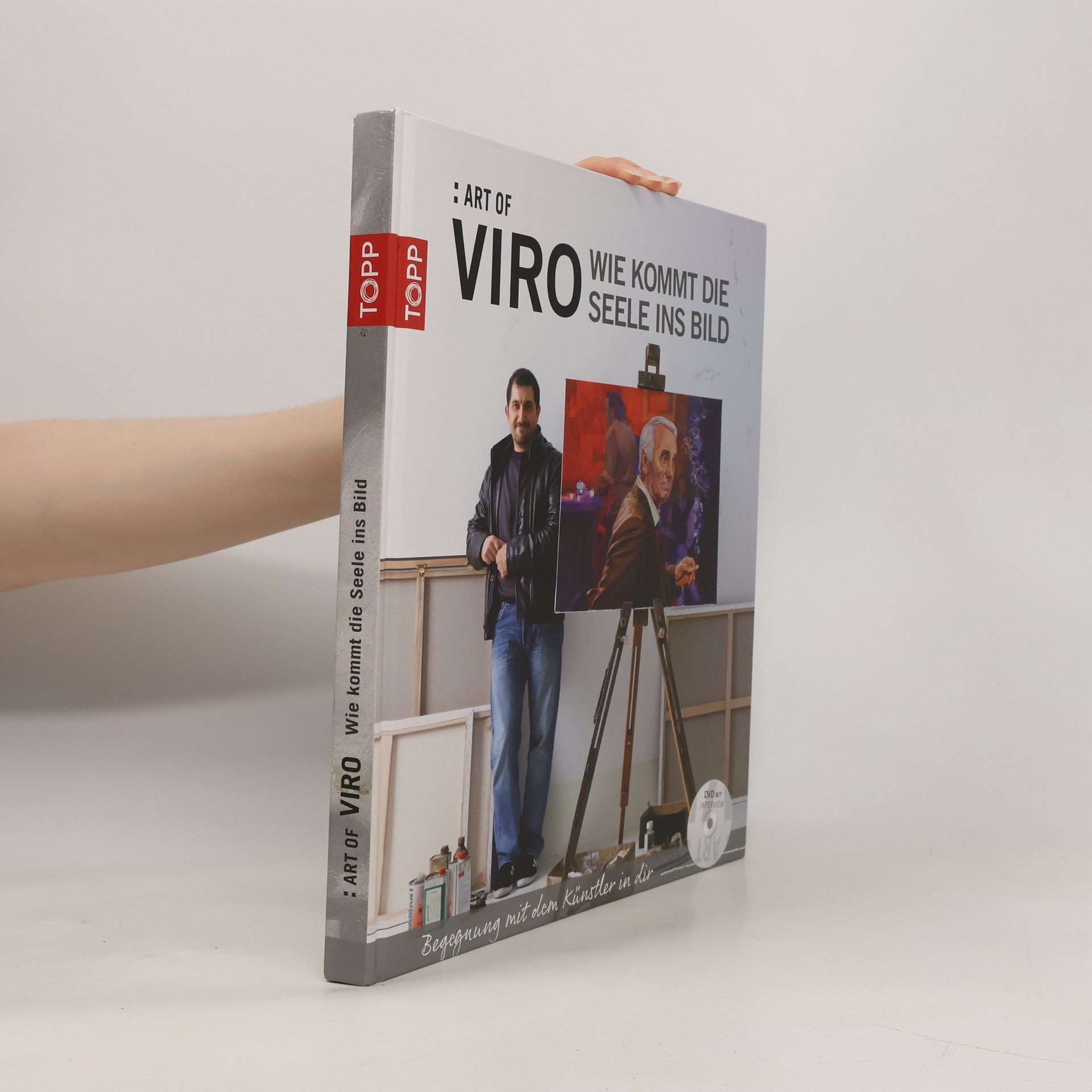 Viro Art of Viro - Wie kommt die Seele ins Bild