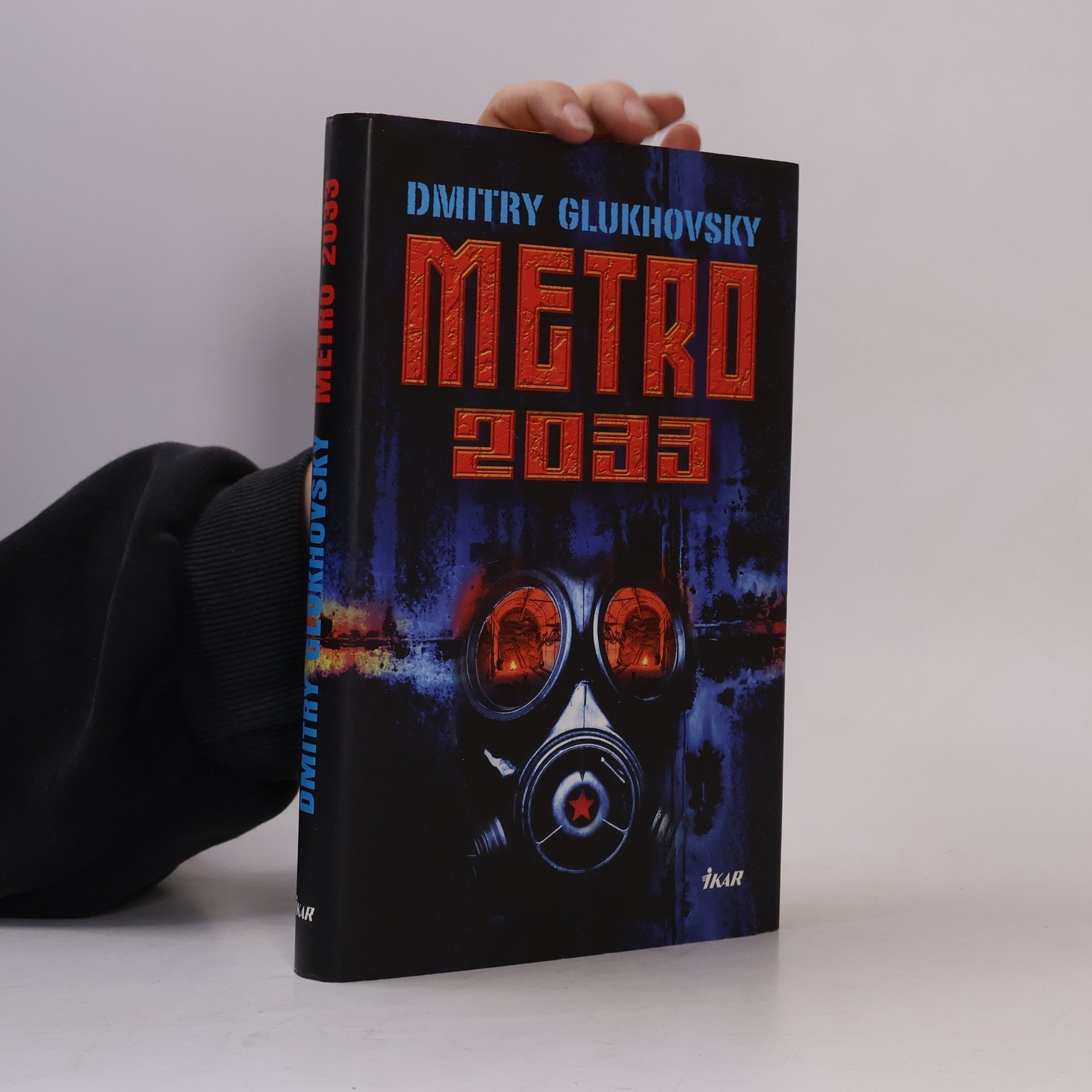 Dmitry Glukhovsky Metro 2033
