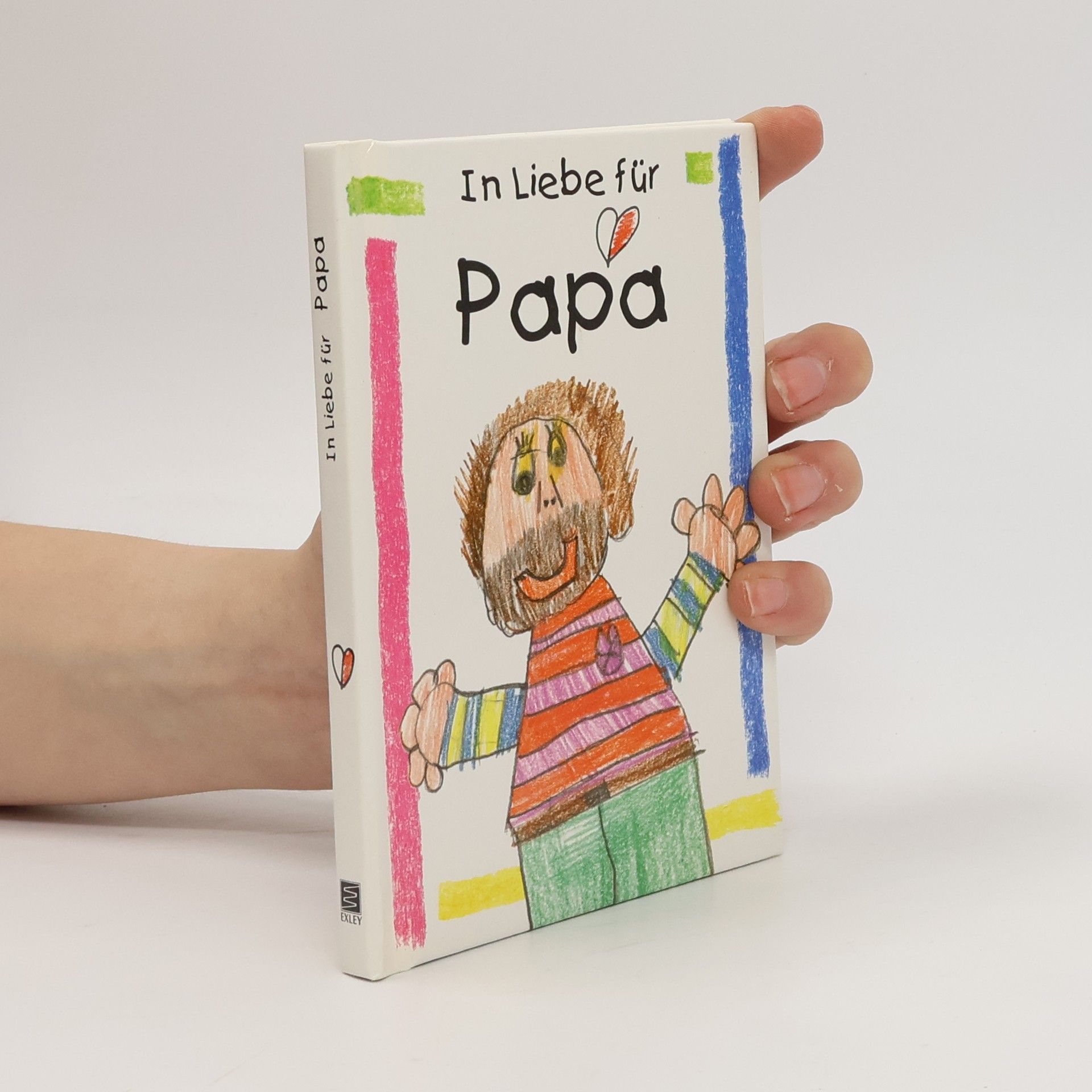 Autorenkollektiv In Liebe für Papa