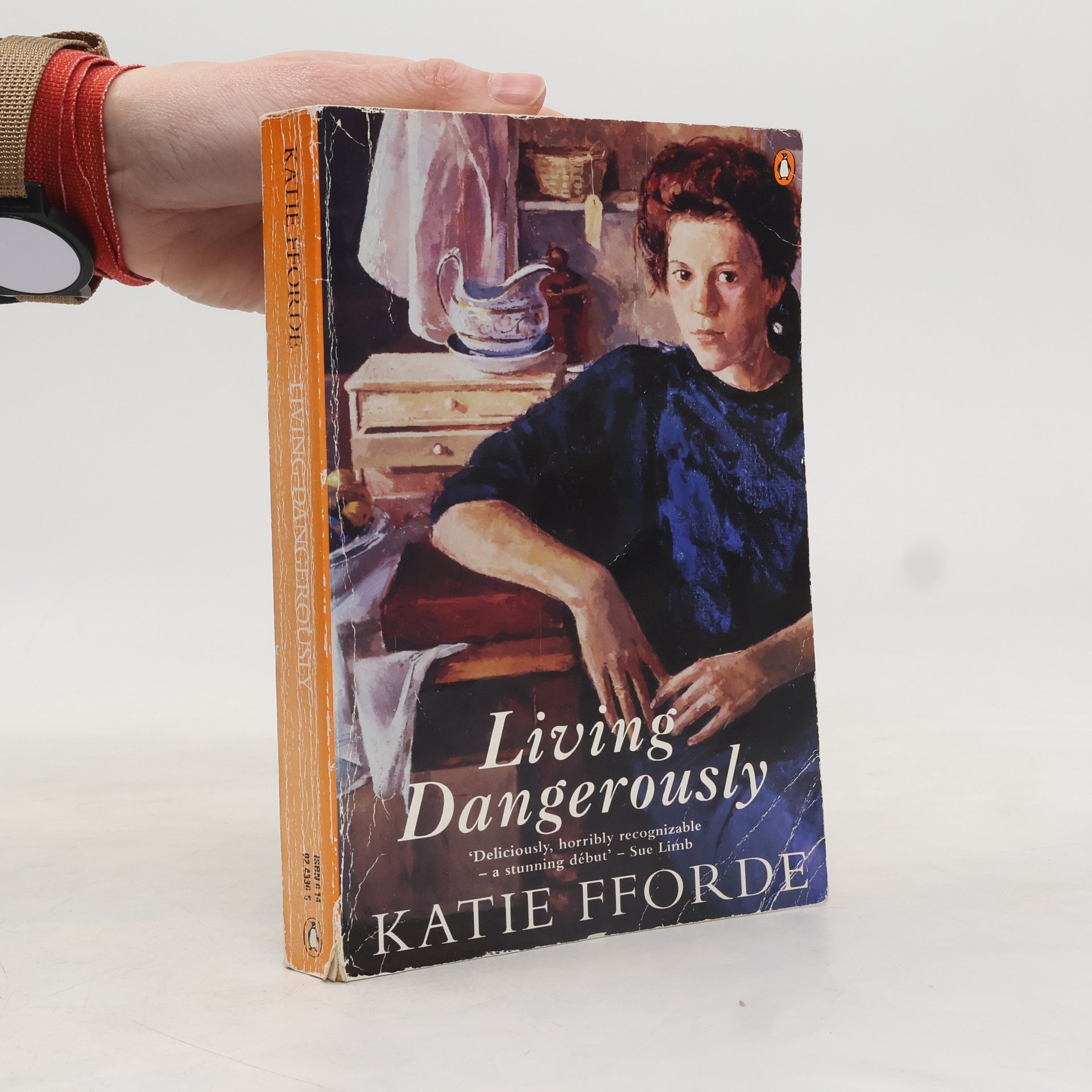 Katie Fforde Living Dangerously