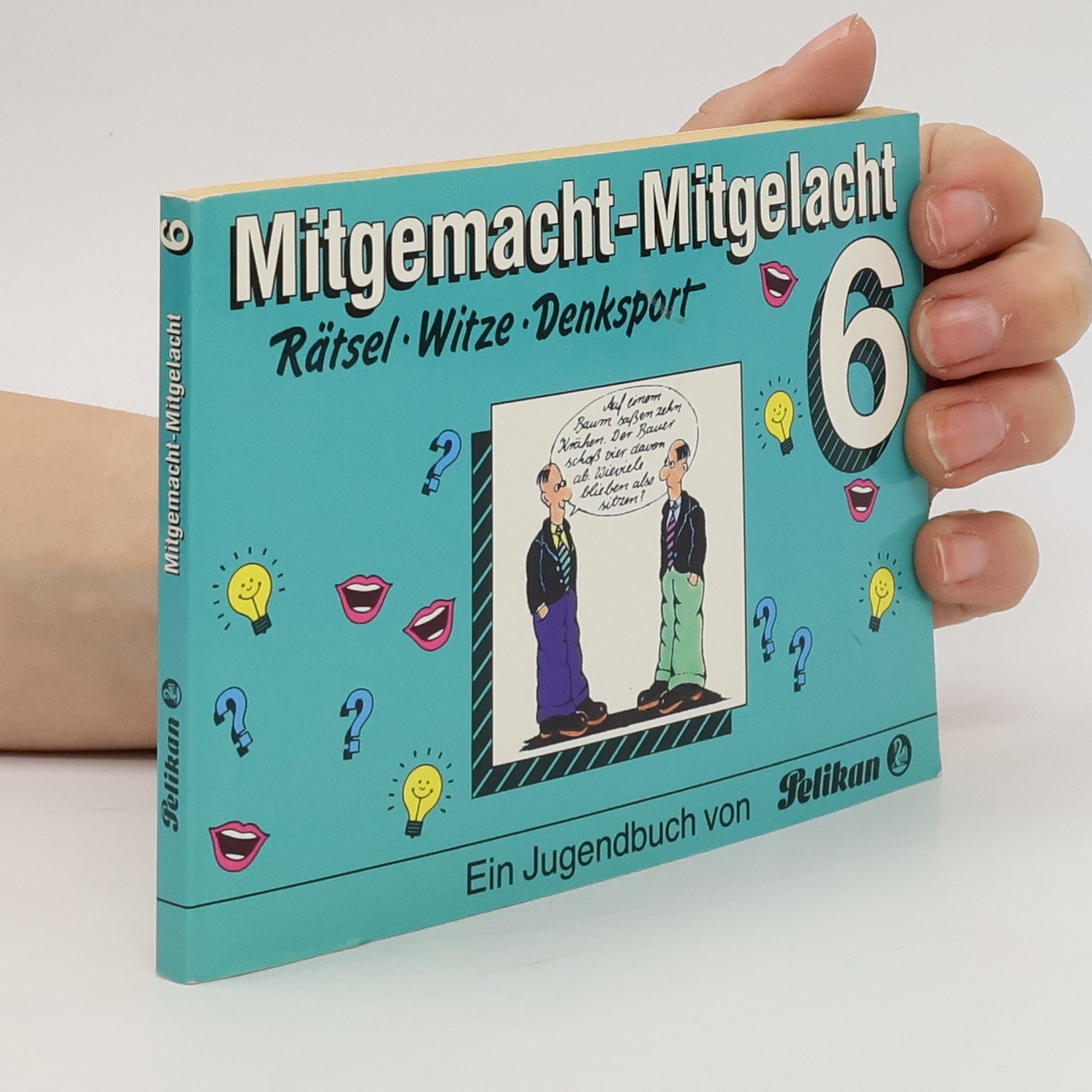 Various authors Mitgemacht-Mitgelacht 5