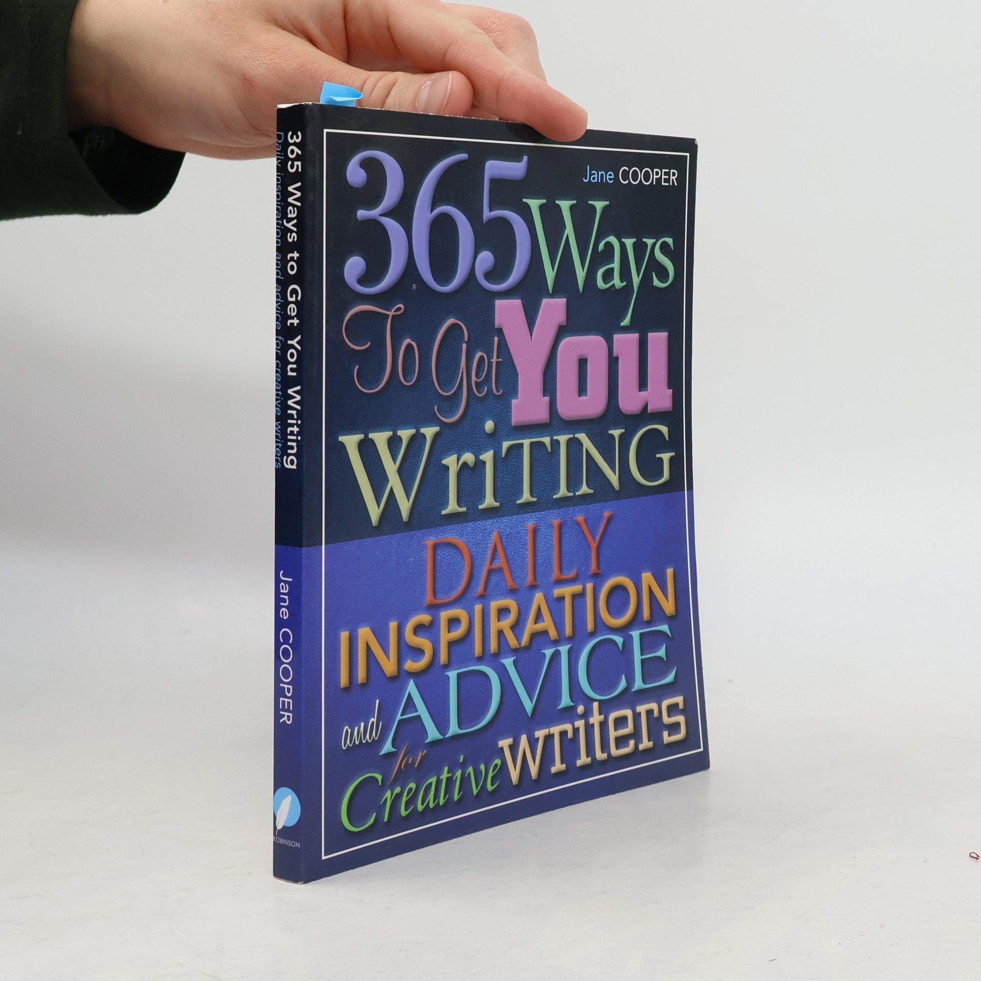 Jane Cooper 365 Ways to Get You Writing