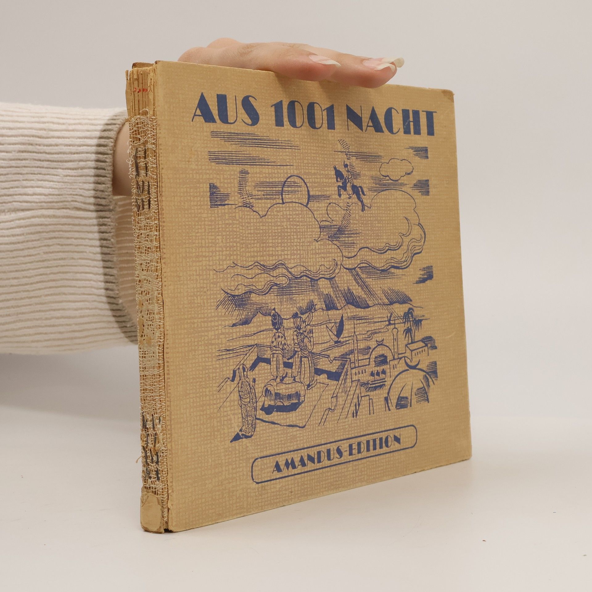 Autorenkollektiv Aus 1001 Nacht