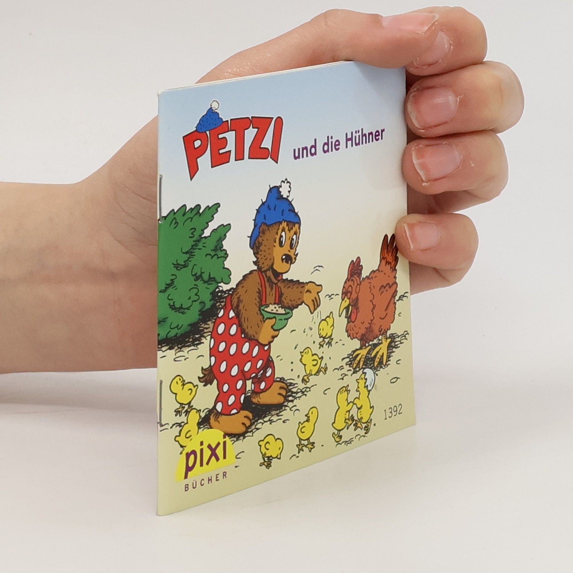 Autorenkollektiv Pixi Bücher. PETZI hilft den Vögeln