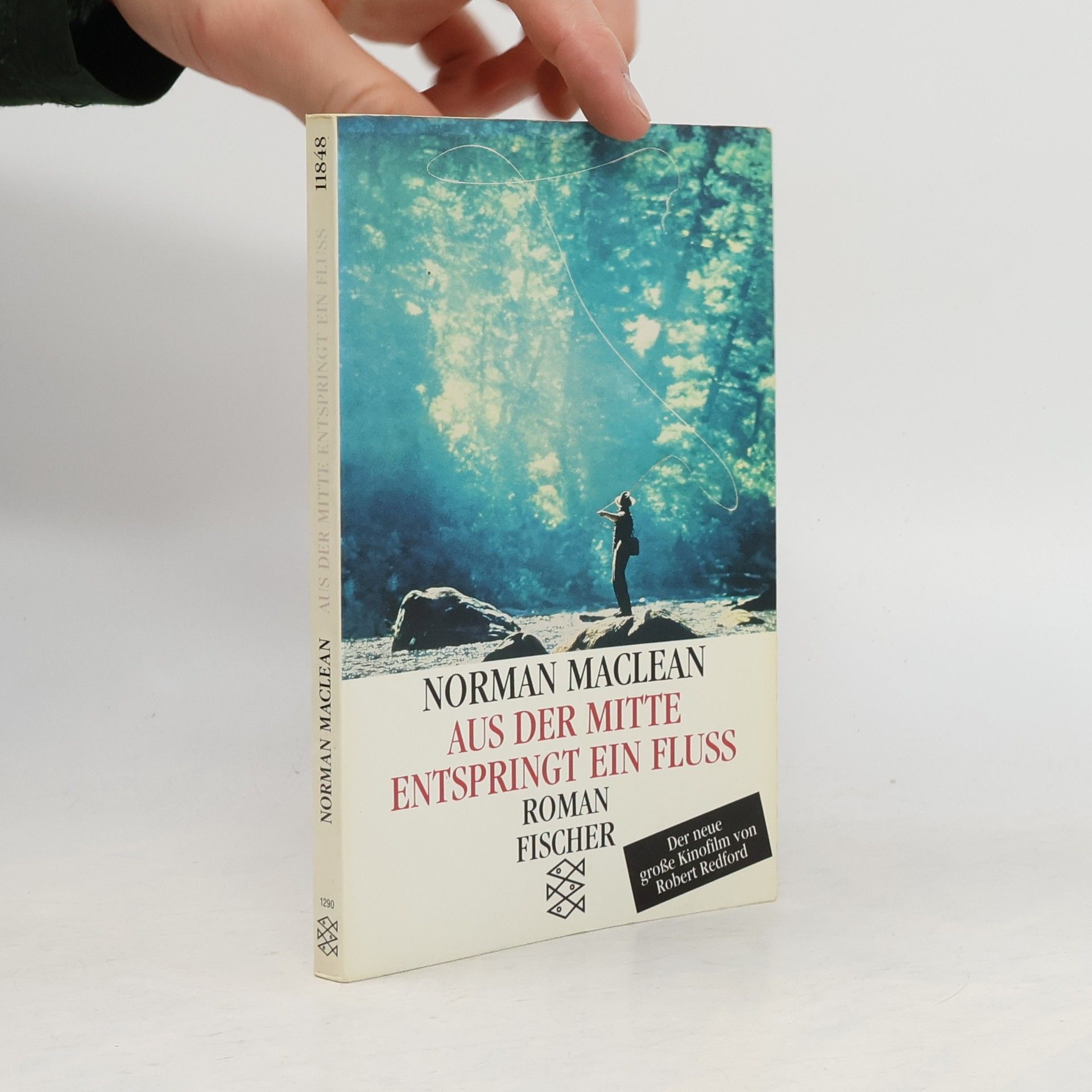 Norman Maclean Aus der Mitte entspringt ein Fluss