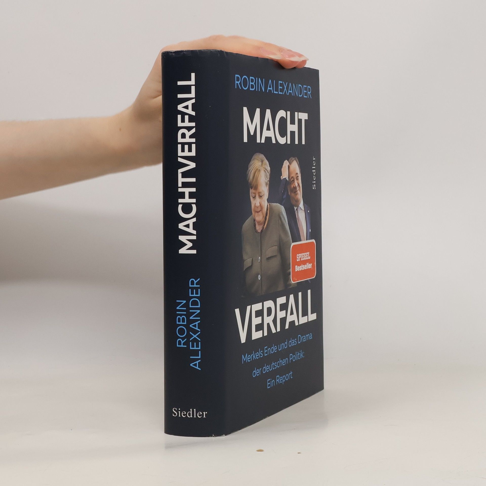Robin Alexander Machtverfall
