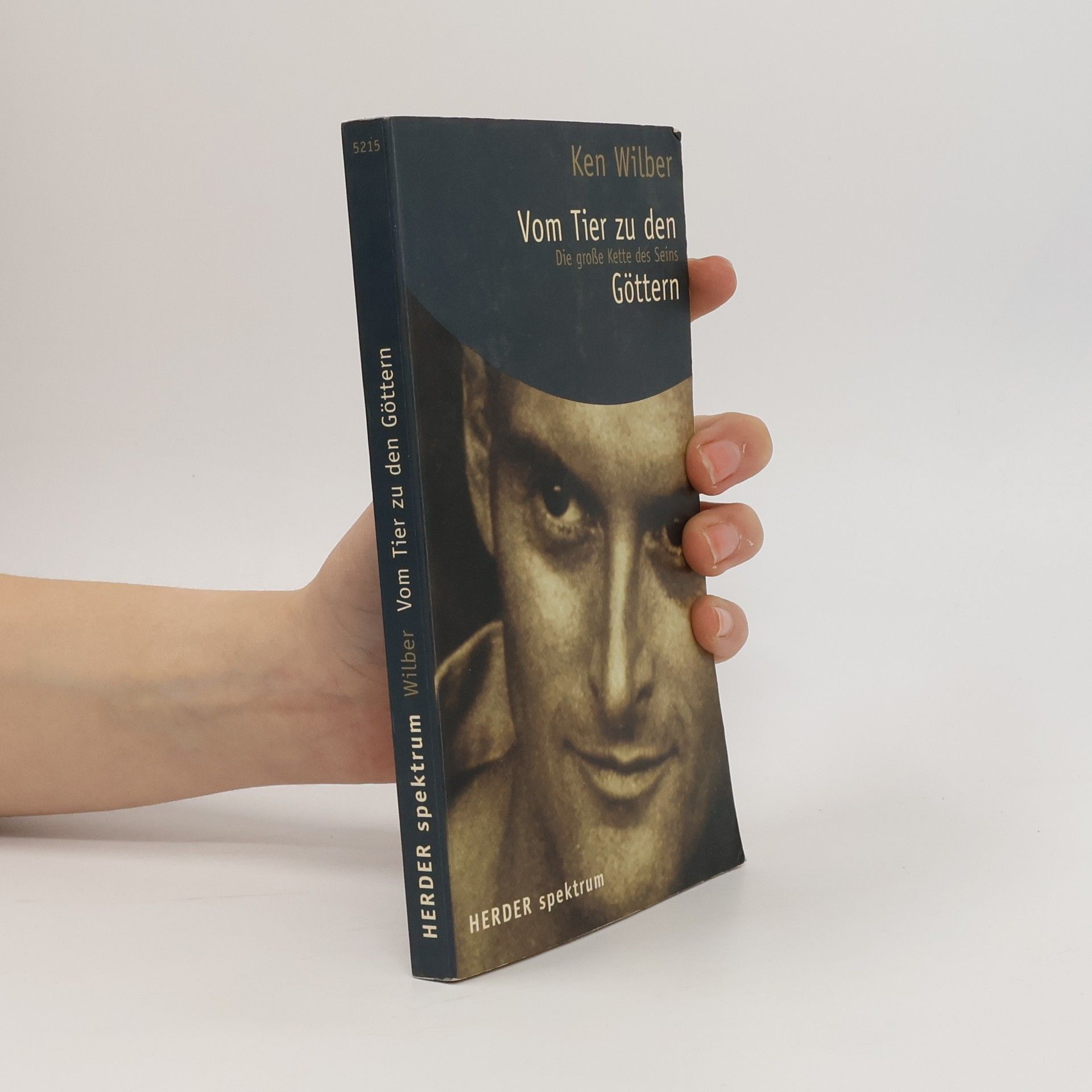 Ken Wilber Vom Tier zu den Göttern