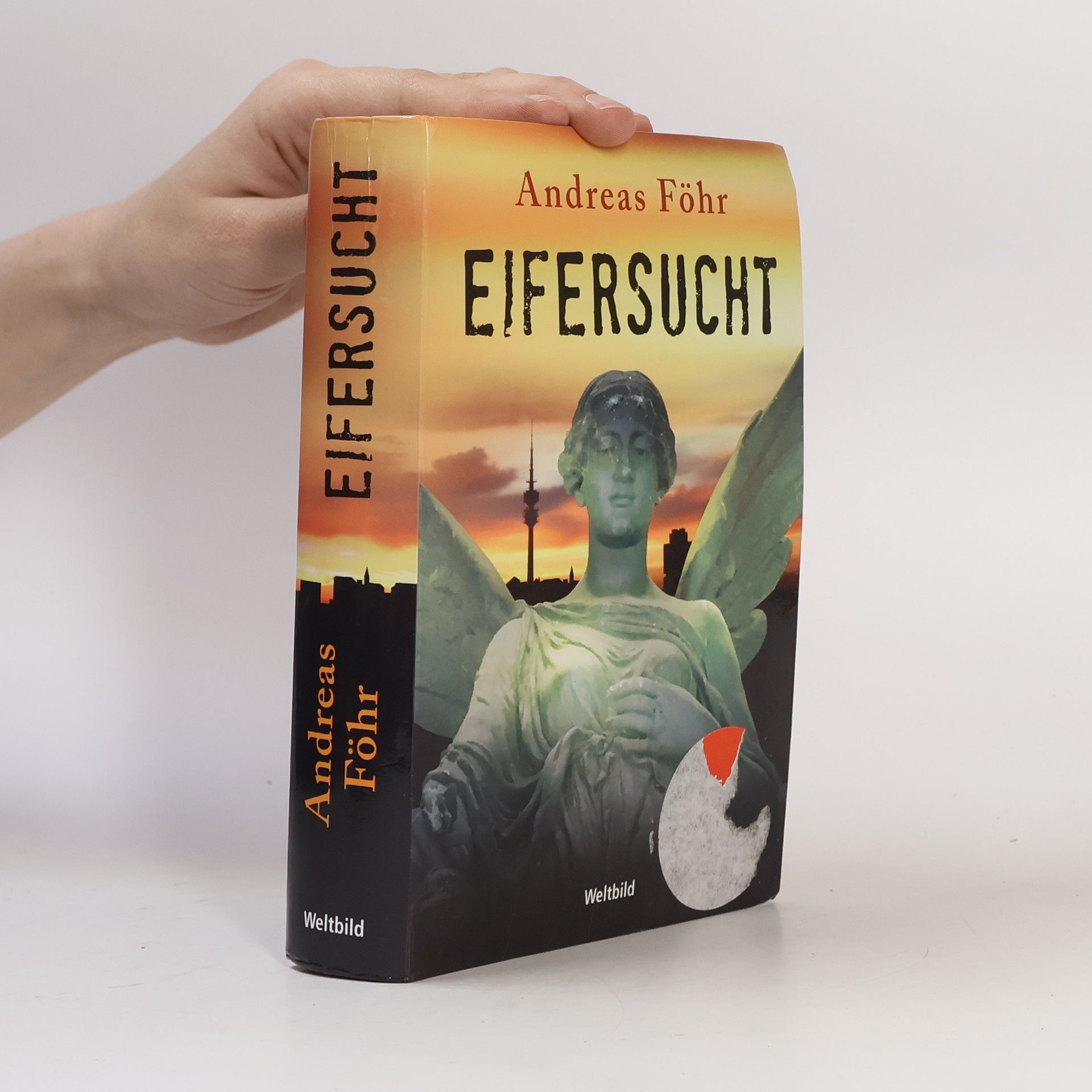 Andreas Föhr Eifersucht