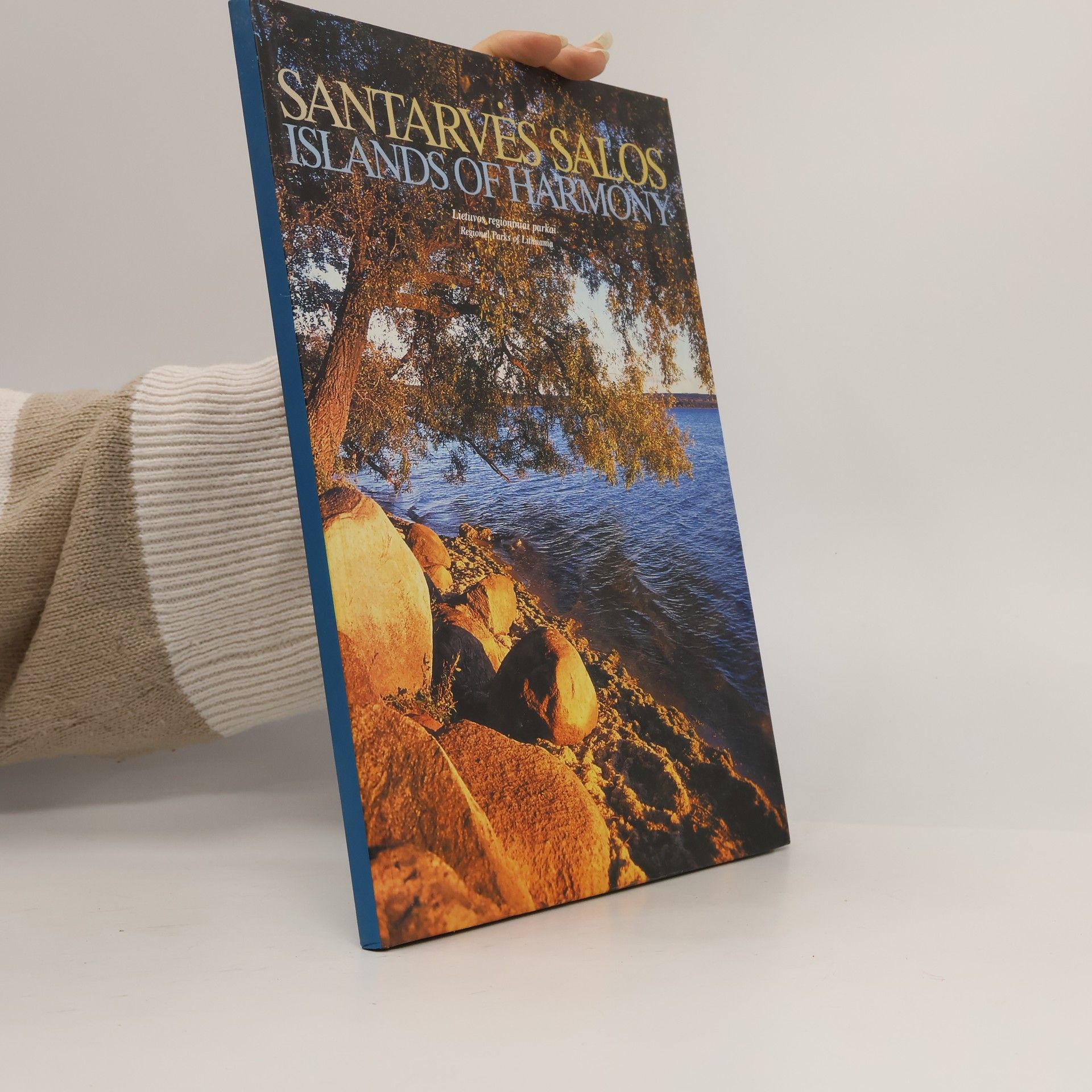 Vytautas Lisauskas Santarvės salos