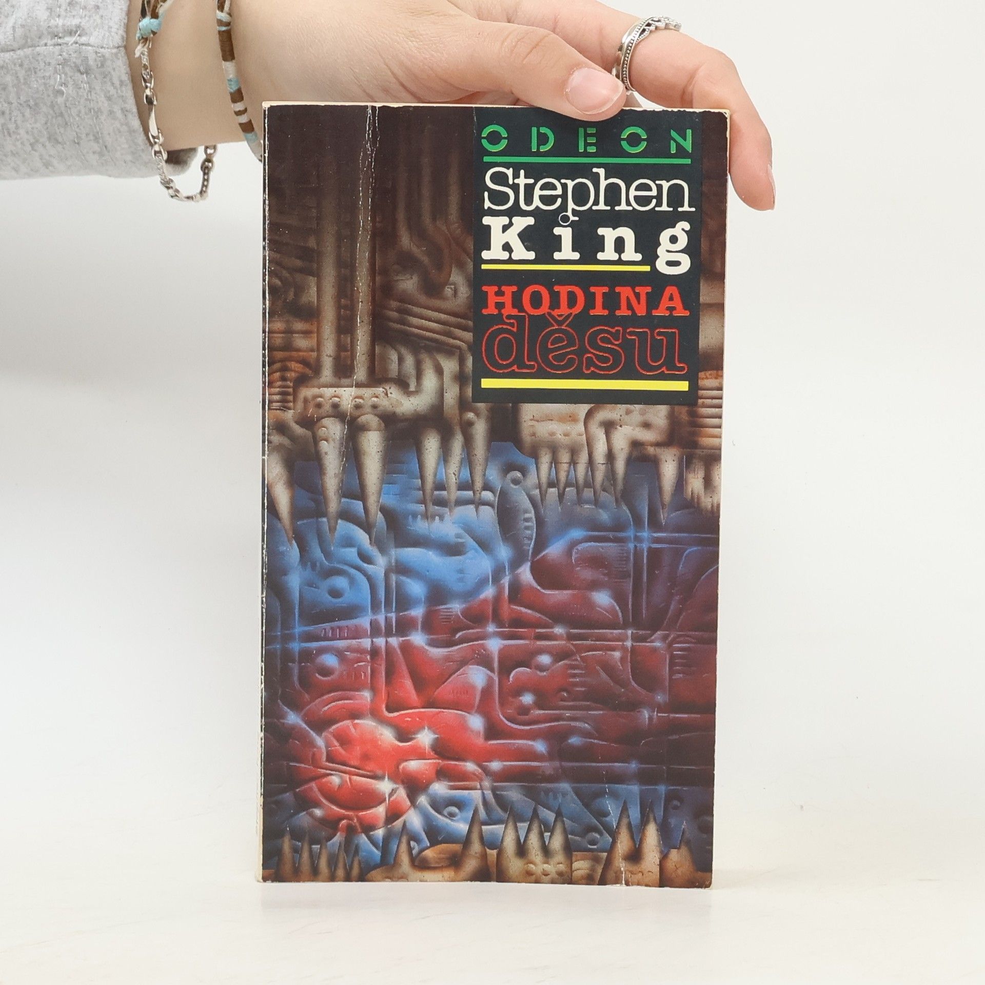 Stephen King Hodina děsu