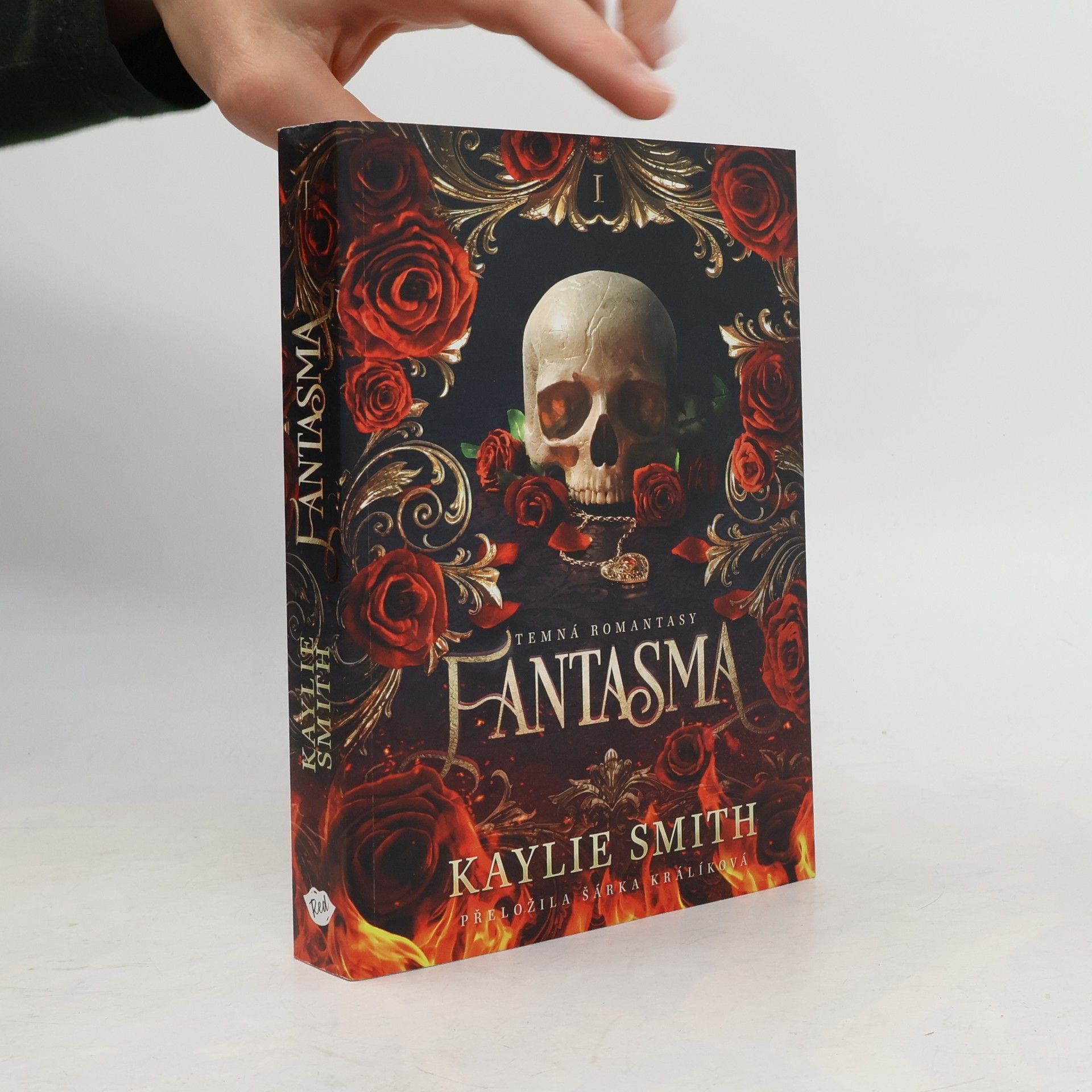 Kaylie Smith Hříšné hry. První díl, Fantasma