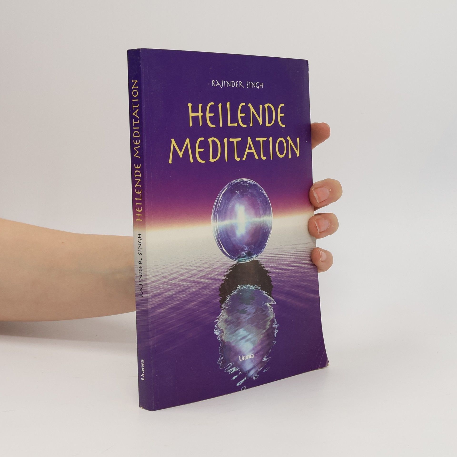 Heilende Meditation