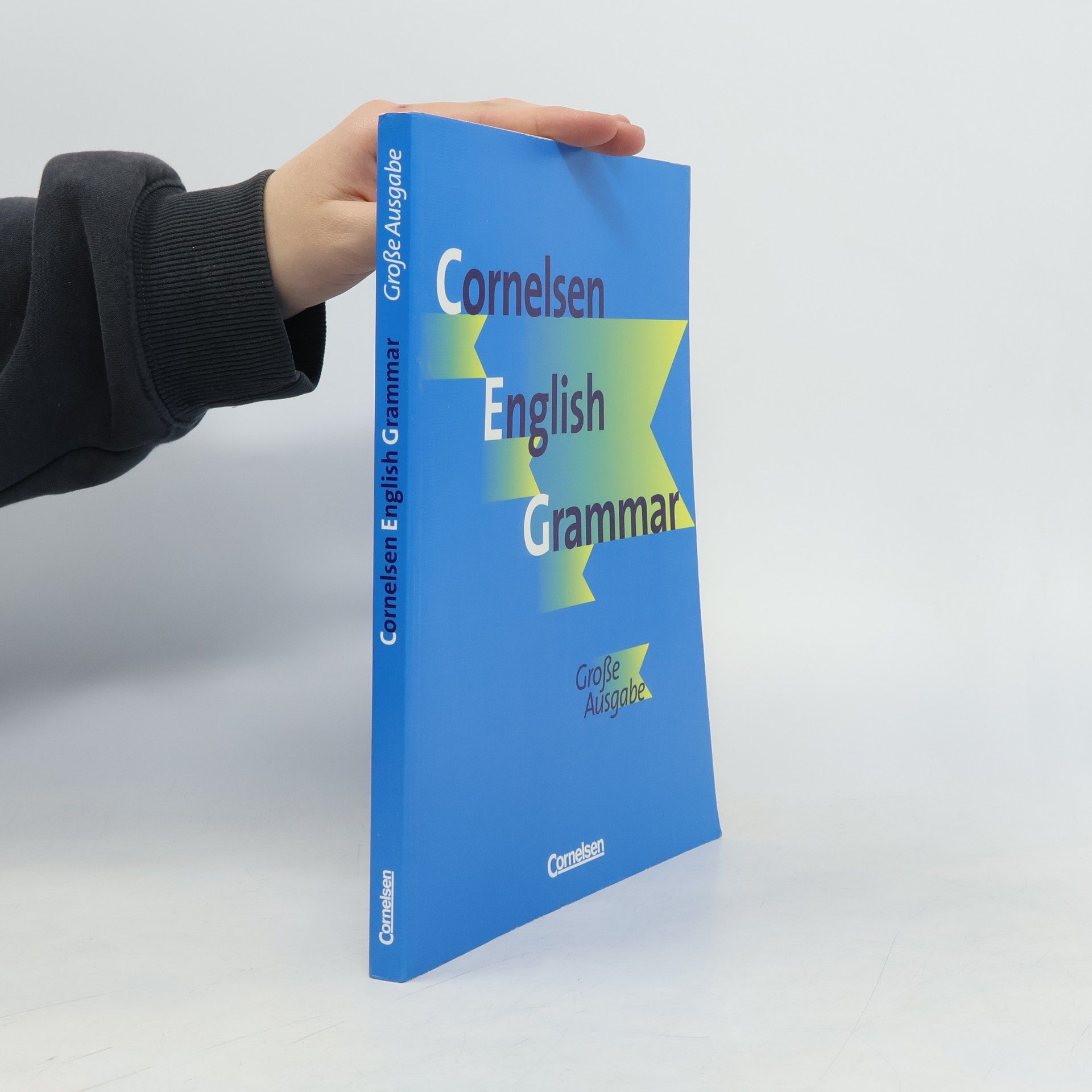 Autorenkollektiv Cornelsen English Grammar