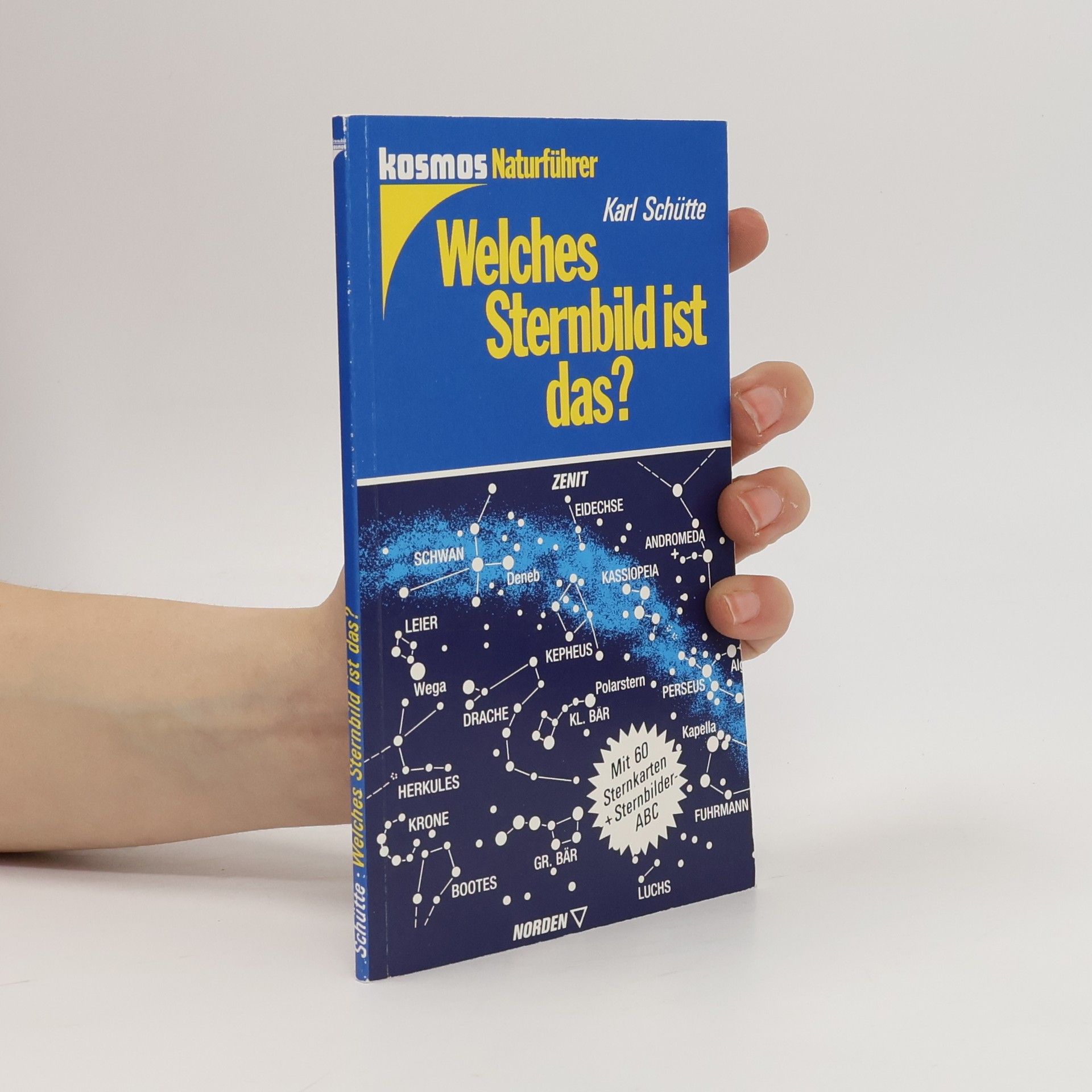Karl Schütte Welches Sternbild ist dat?