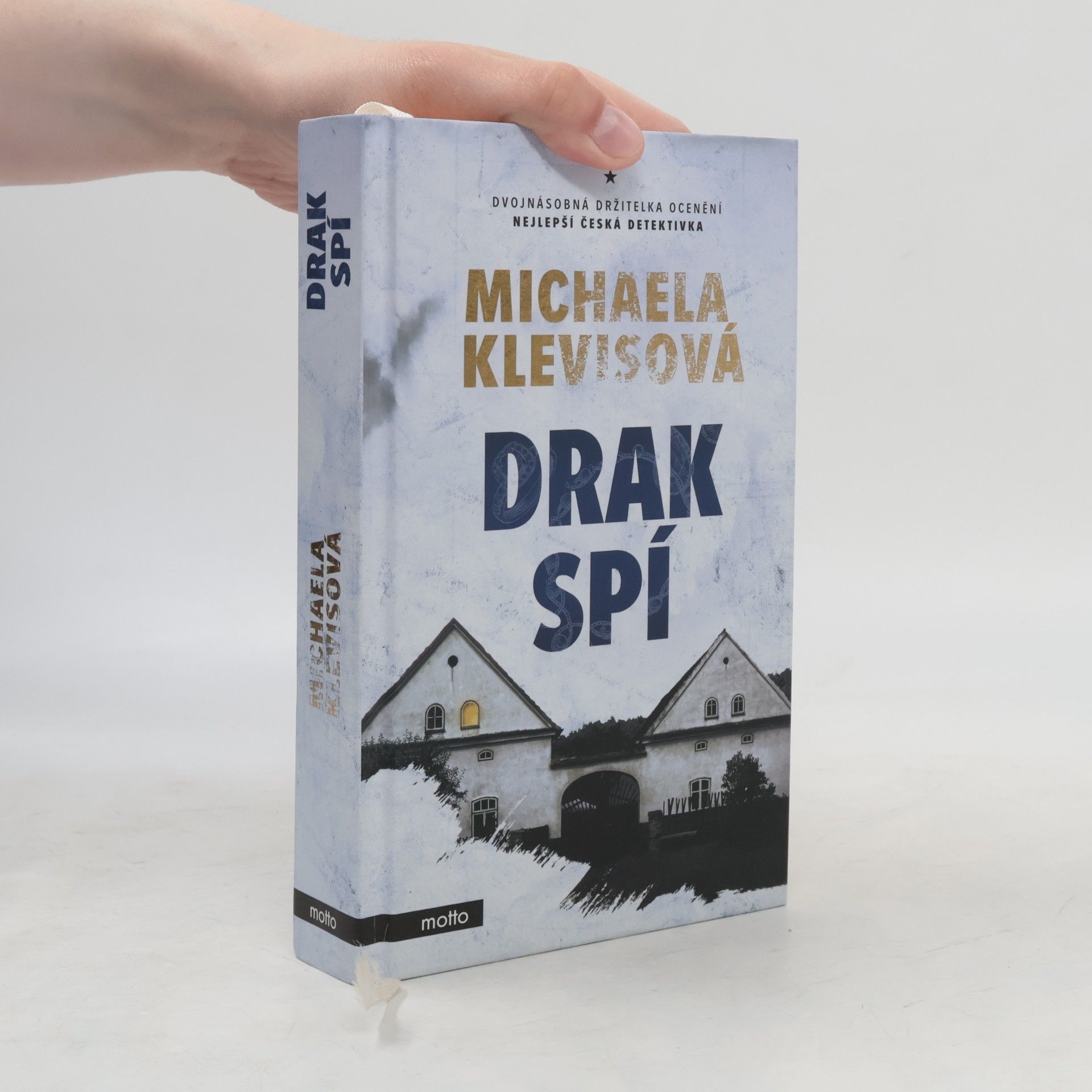 Michaela Klevisová Drak spí