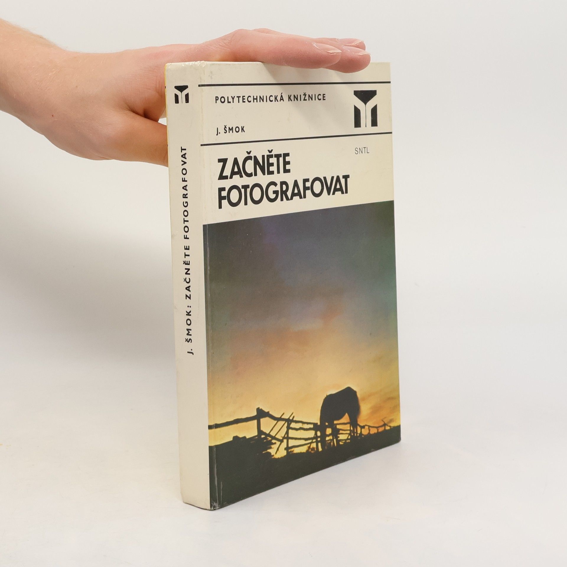 Začněte fotografovat