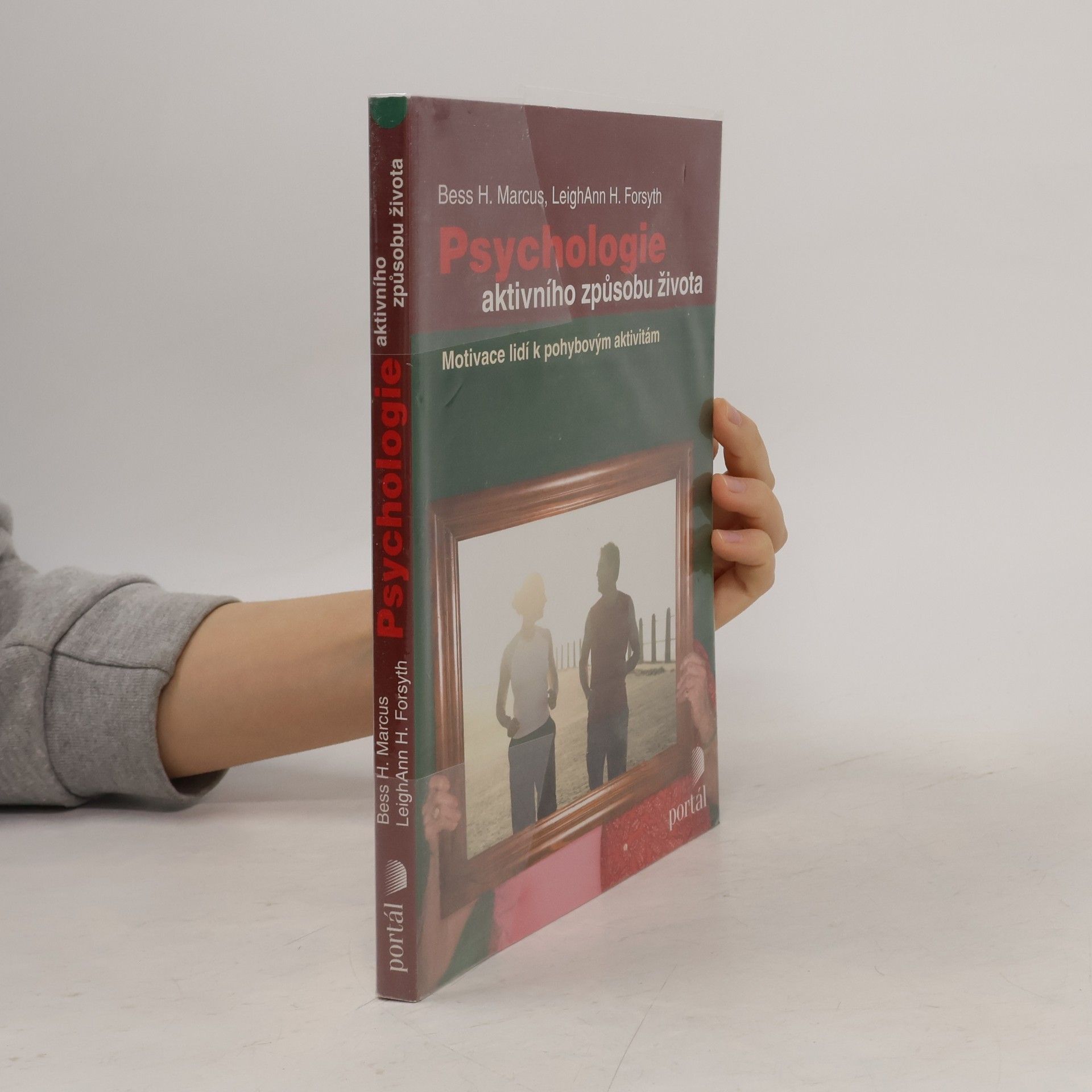Bess Marcus Psychologie aktivního způsobu života