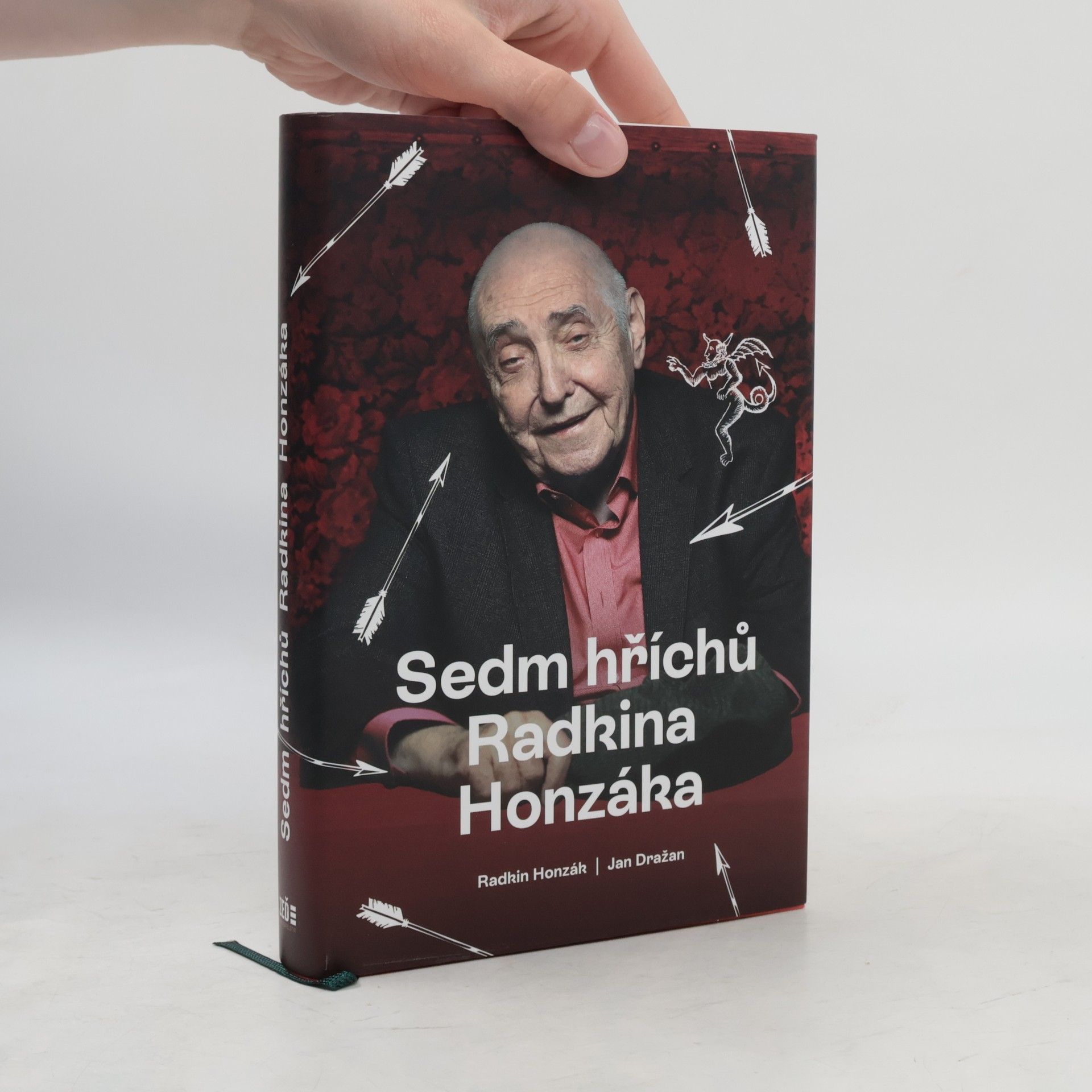 Sedm hříchů Radkina Honzáka