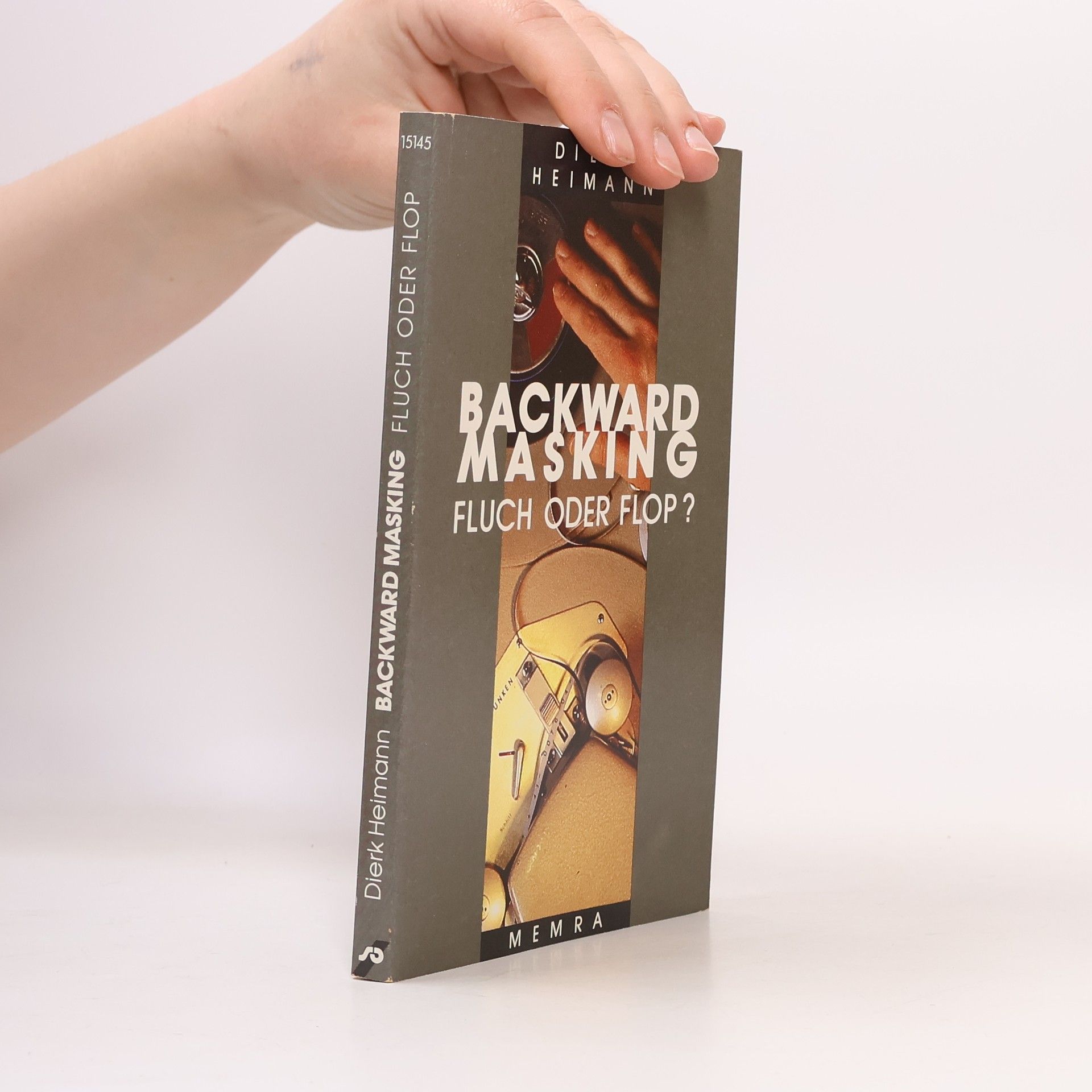 Backward Masking
