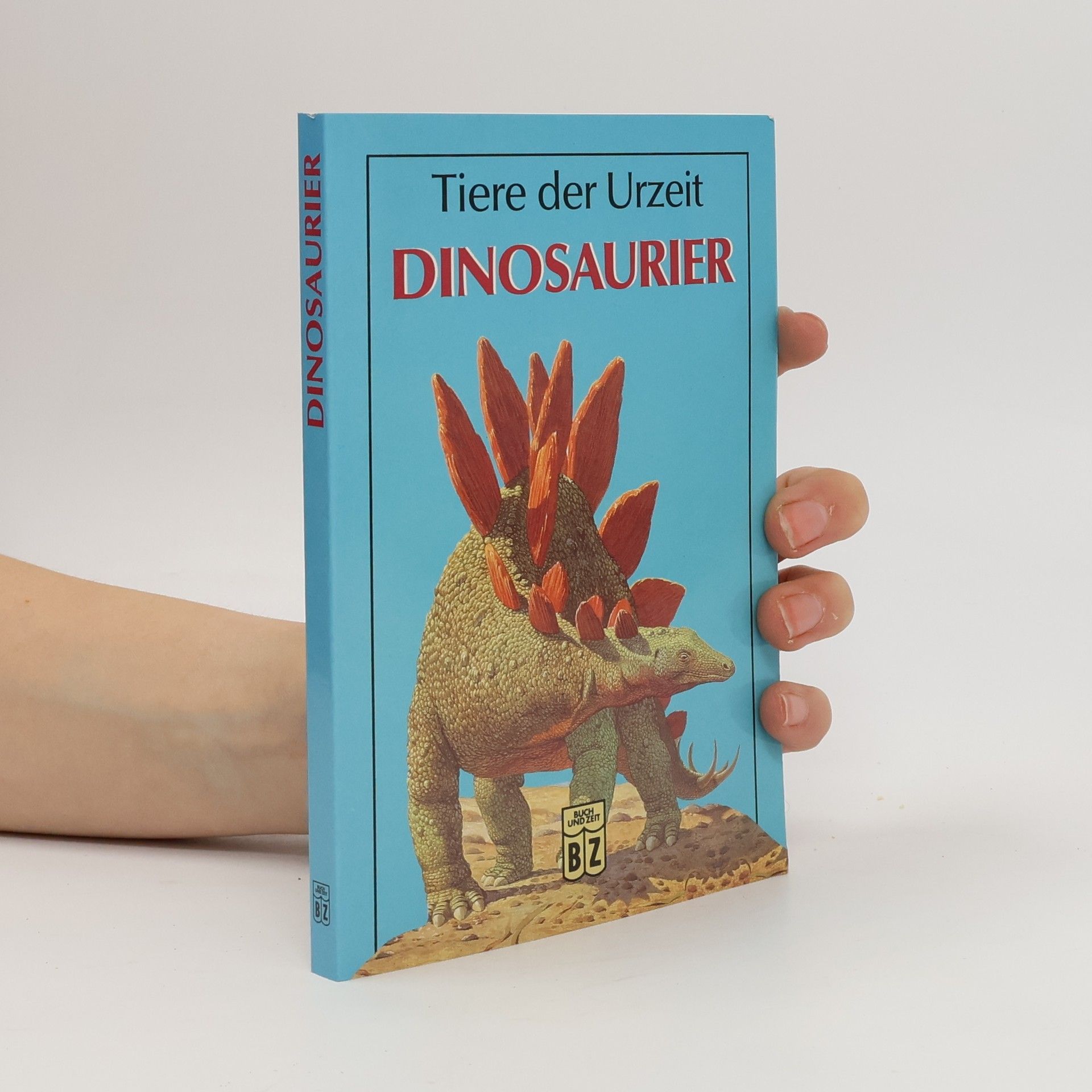 Various authors Tiere der Urzeit. Dinosaurier