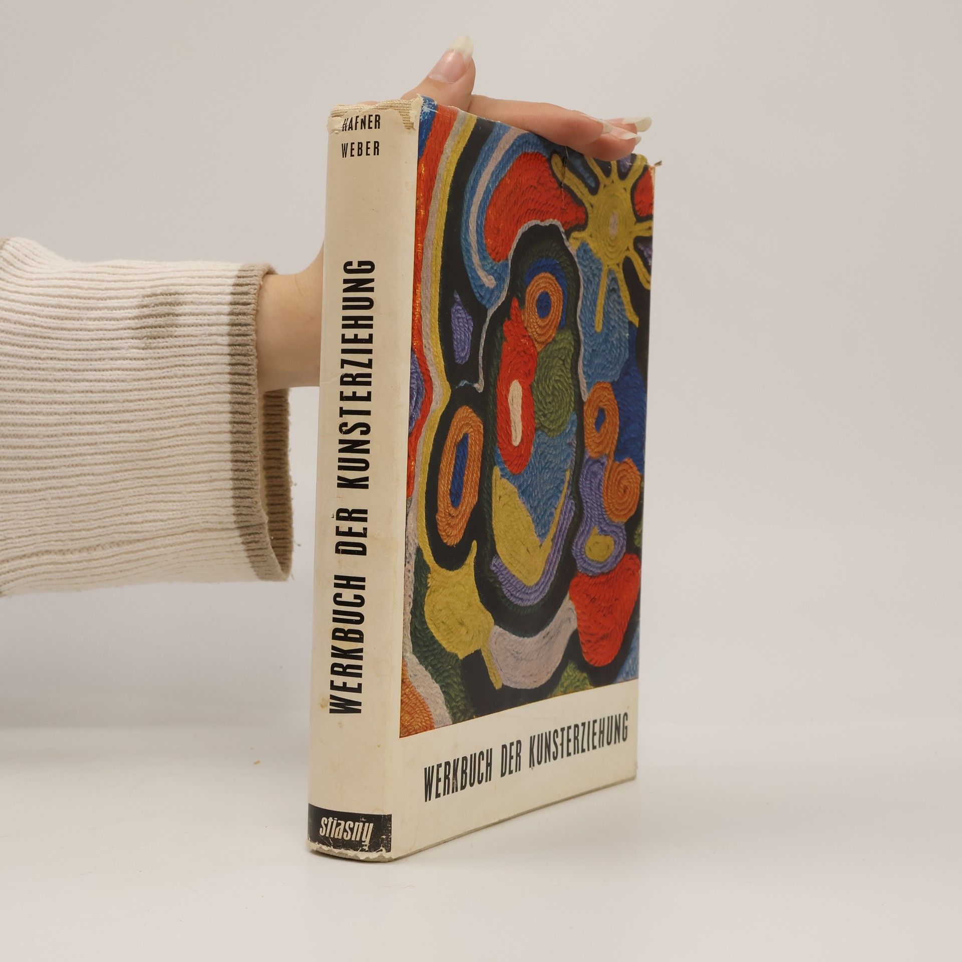 Werkbuch der Kunsterziehung