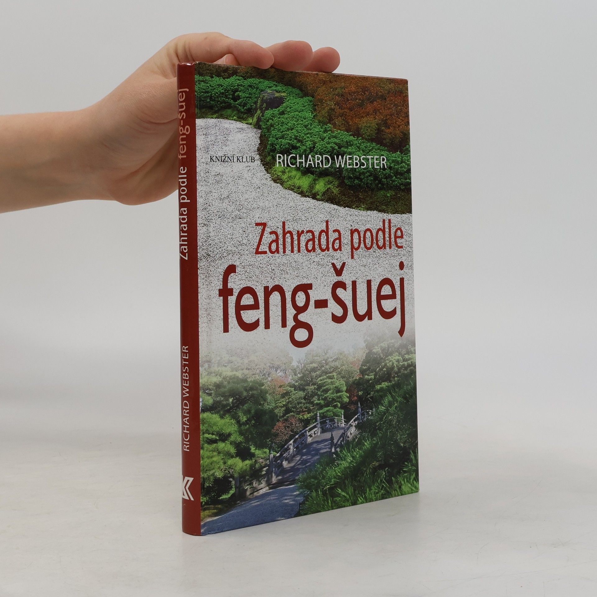Richard Webster Zahrada podle feng-šuej