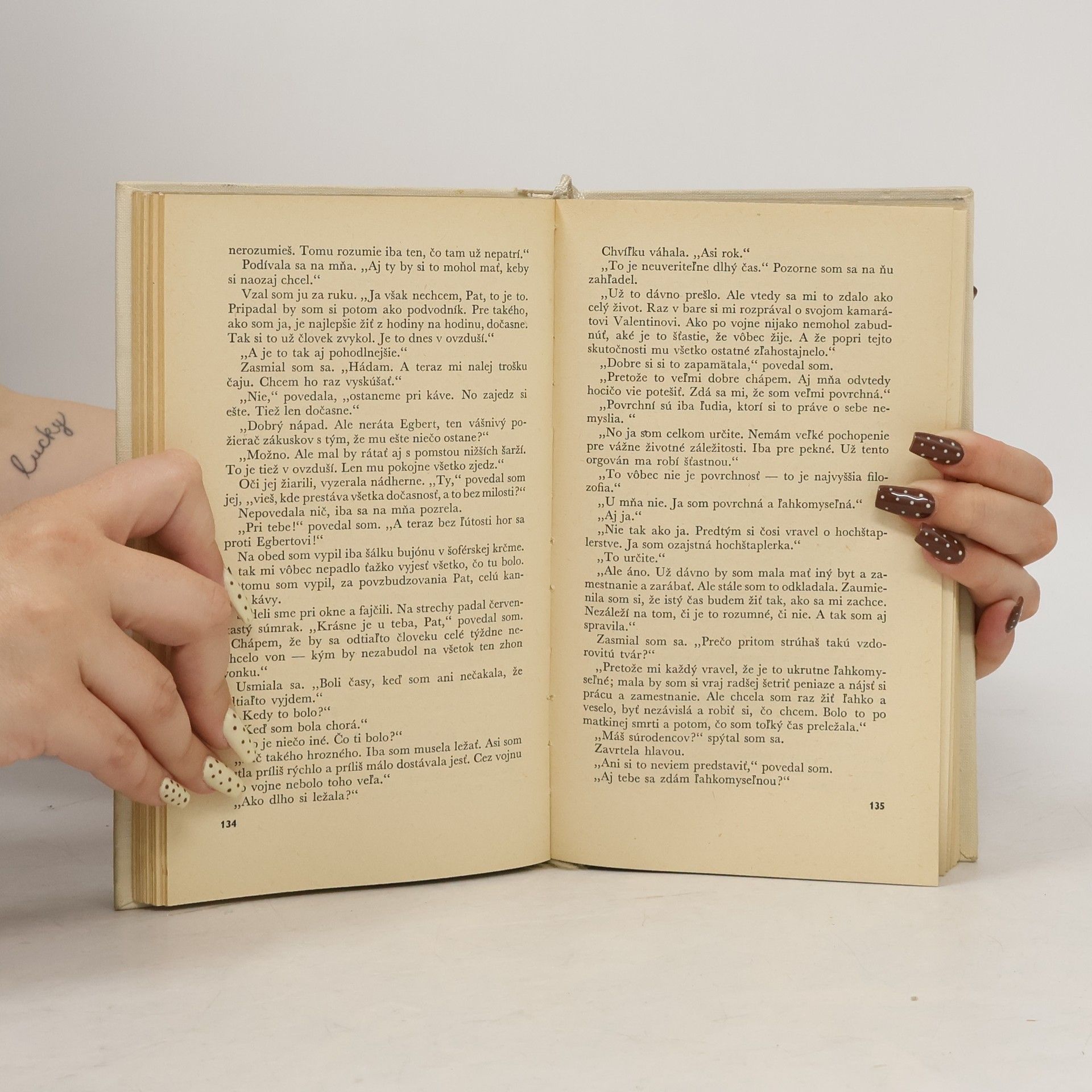Erich Maria Remarque Traja kamaráti