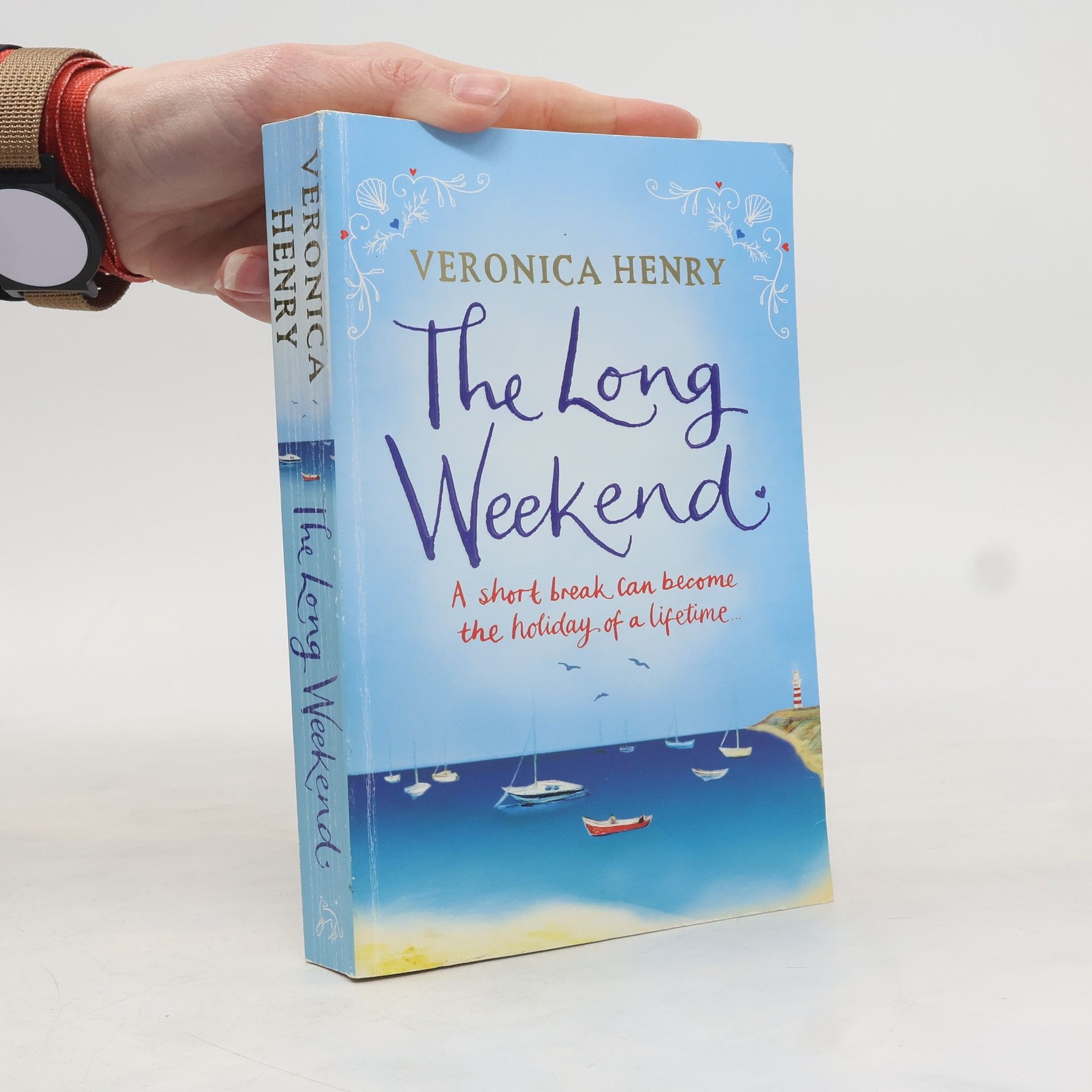 Veronica Henry The Long Weekend