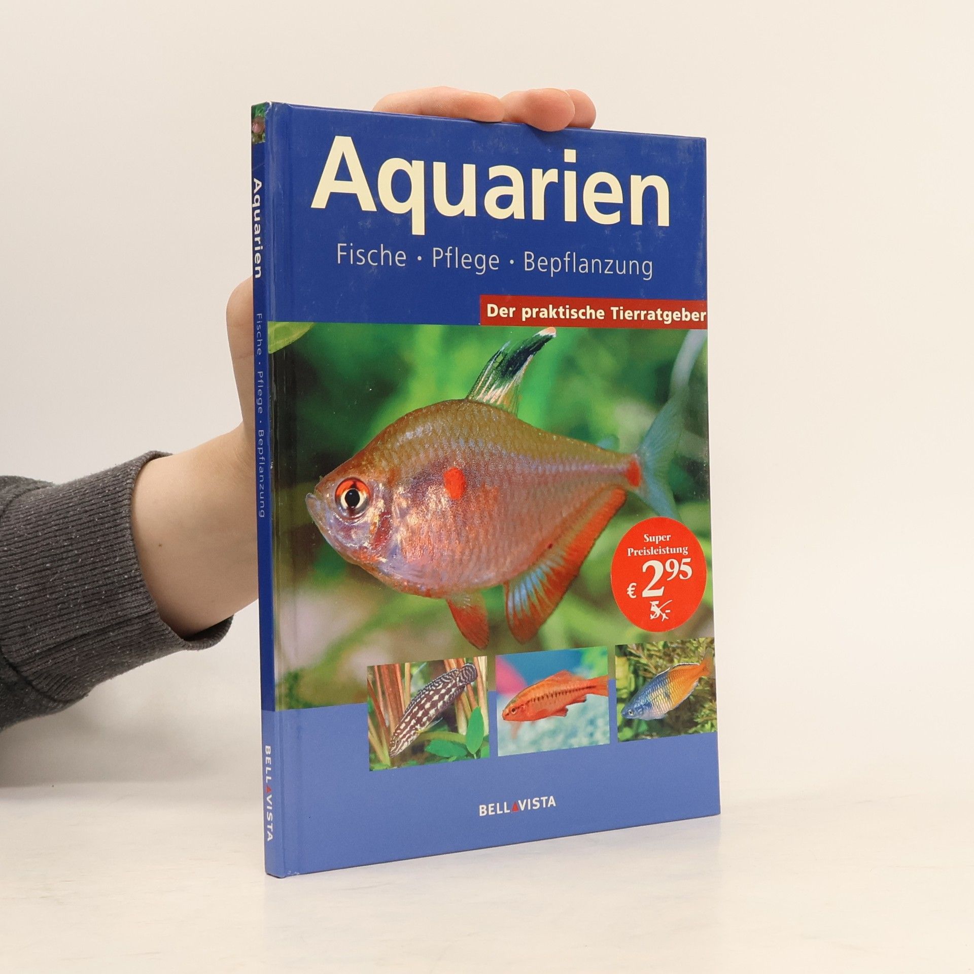 Autorenkollektiv Der praktische Tierratgeber. Aquarien