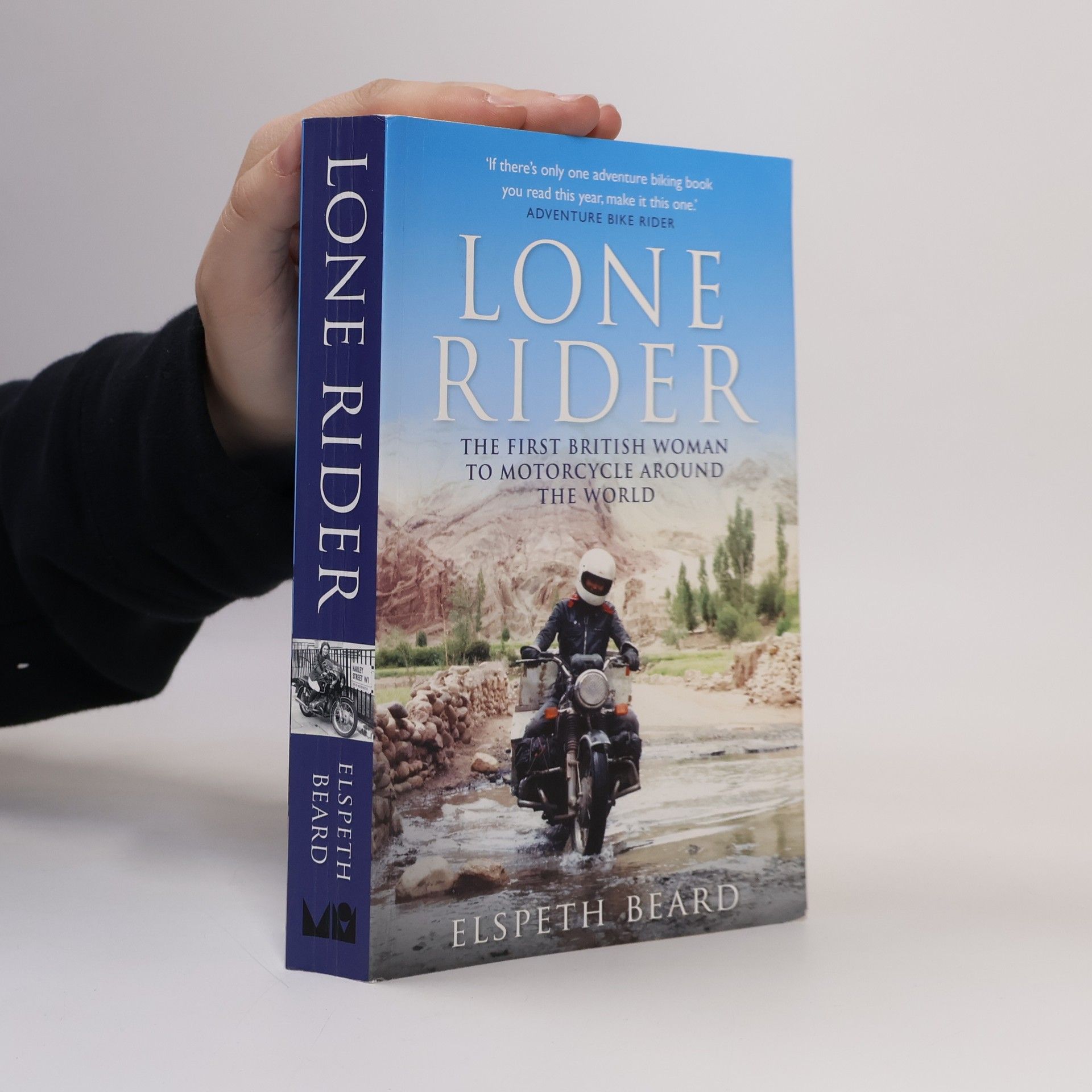 Elspeth Beard Lone Rider